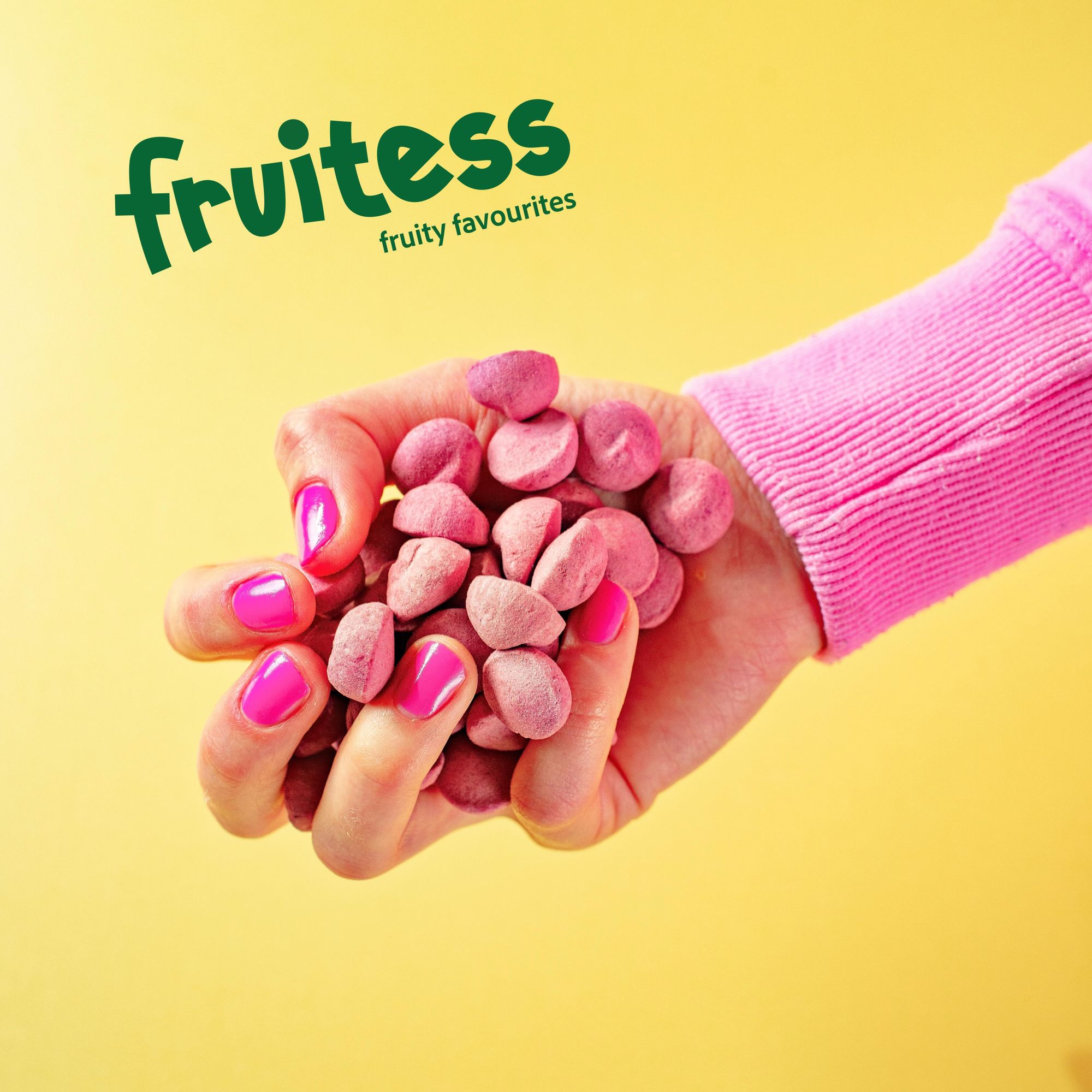 Fruizees zum Snacken, im Müsli, als fruchtiges Topping auf Kuchen und Gebäck