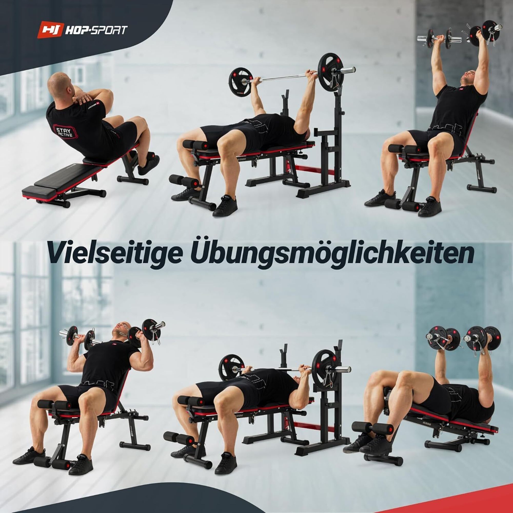 Vielseitige Ubungsmoglichkeiten
