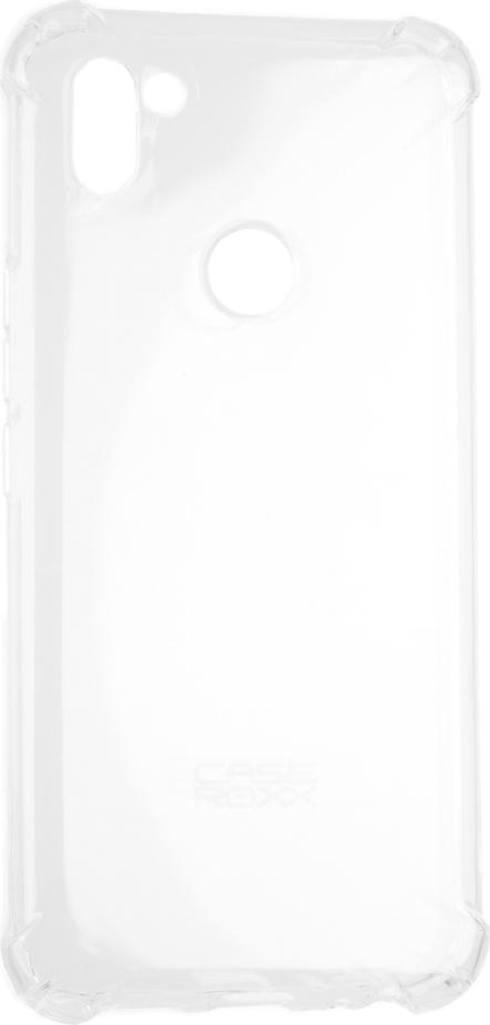 caseroxx Schutz-Hülle TPU-Hülle kompatibel mit Gigaset GS5 Pro SE / GS5 / GS5 Lite / GS5 Senior, Gummi Handy Tasche transparent  Bild 3