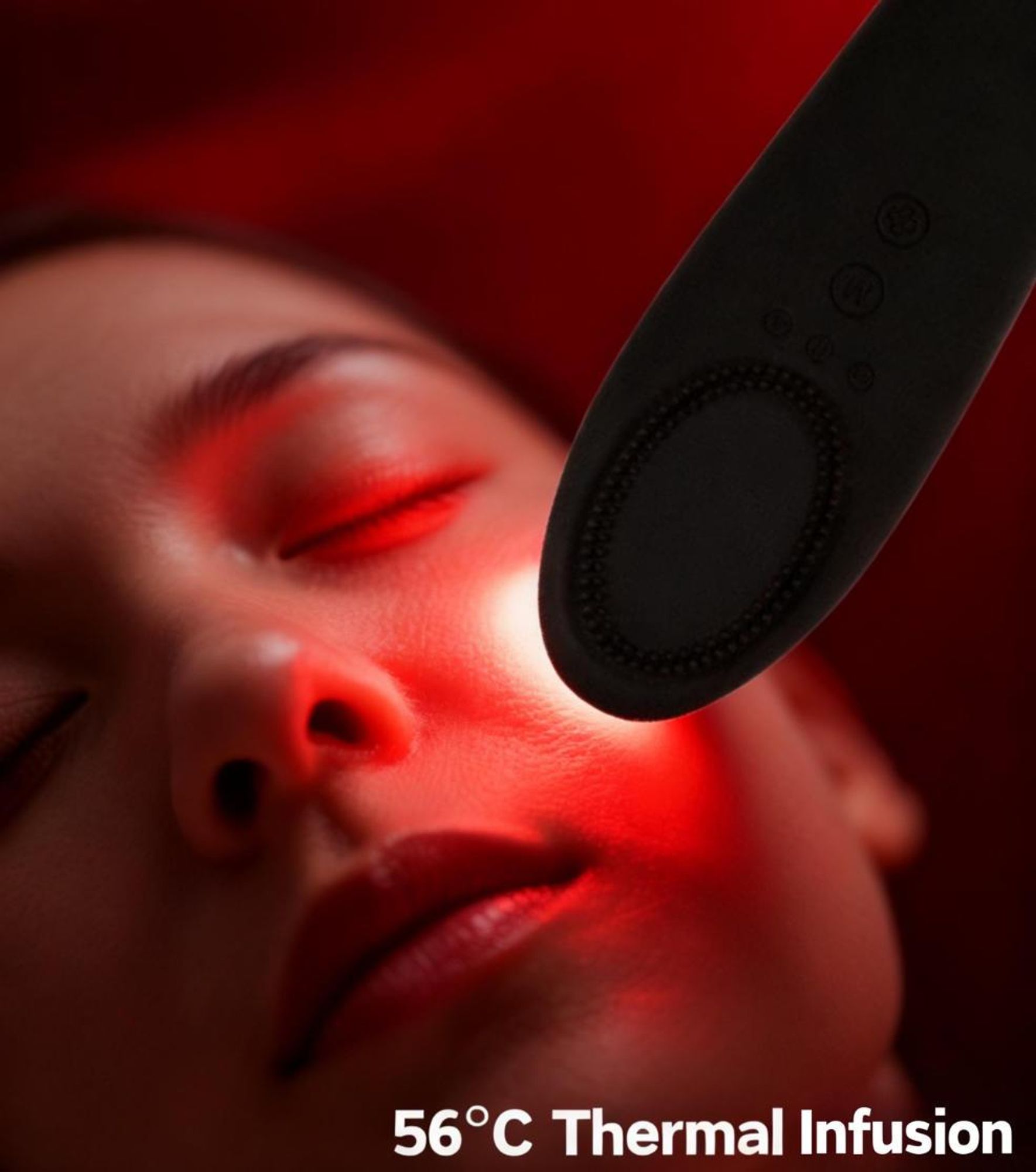 Elektrische 4-in-1-Silikon-Mitesserentferner-Hautstraffungs-Massage-Heim-Spa-Gesichtsreiniger-Pflege-Gesichtsreinigungsbürste