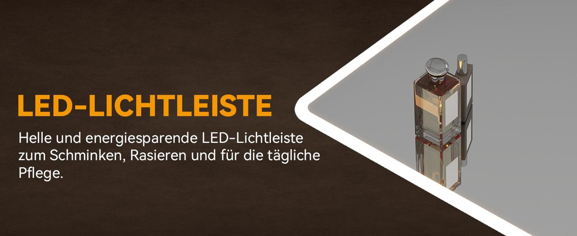 Puluomis Badspiegel mit Beleuchtung beschlagfrei 80x60, mit Uhr und Temperatur Badezimmerspiegel mit Regal LED 6500k dimmbar weiß schwarz
