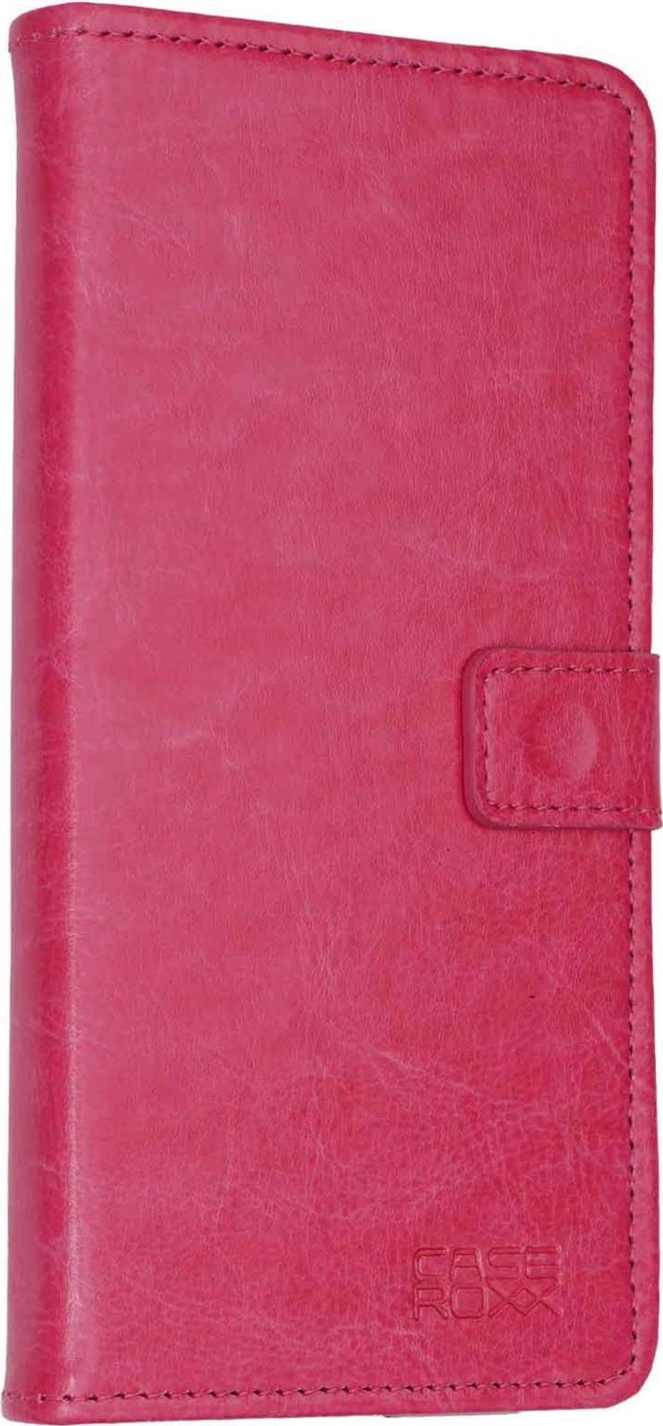caseroxx Handy Hülle Tasche kompatibel mit Doro Aurora A30/A31 Bookstyle-Case Wallet Case Bild 2