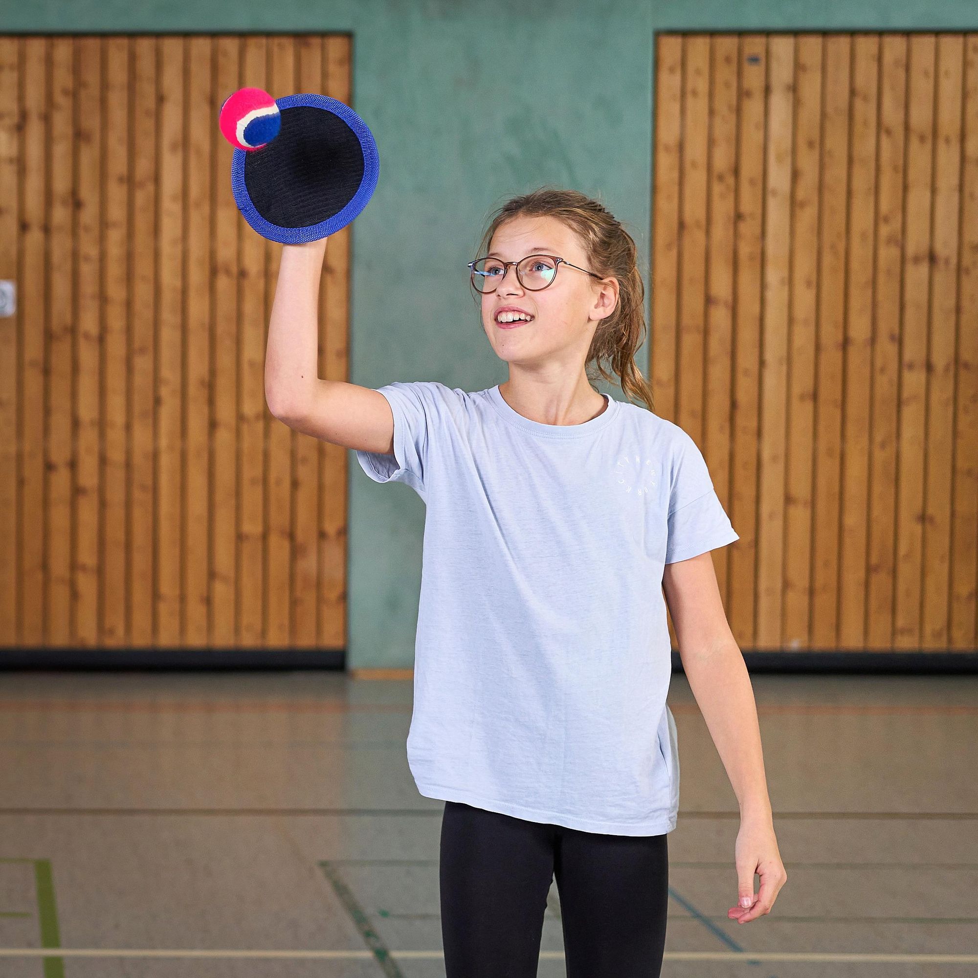 Sport-Thieme Klettballspiel "Sticky"