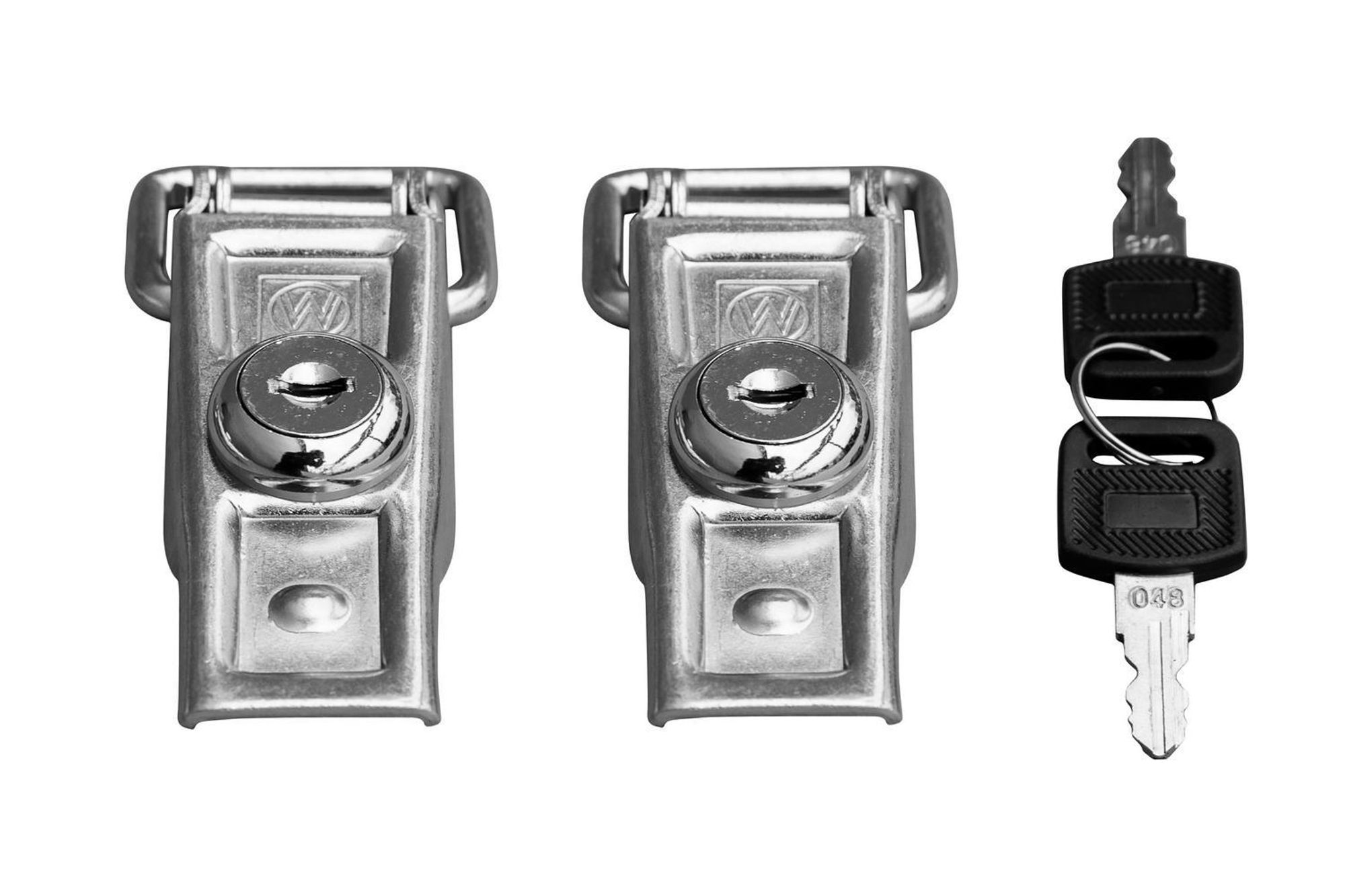 WINTERHOFF Bordwandverschluss BVS 60-1 2er-Set abschließbar 650 kg