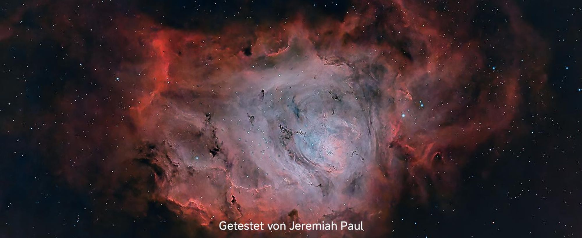 SVBONY SV220 Teleskopfilter, H-Alpha & OIII, 3 nm Dualband 2" Nebelfilter, zum Fotografieren von Mond Planeten, Naturlandschaften (2in)