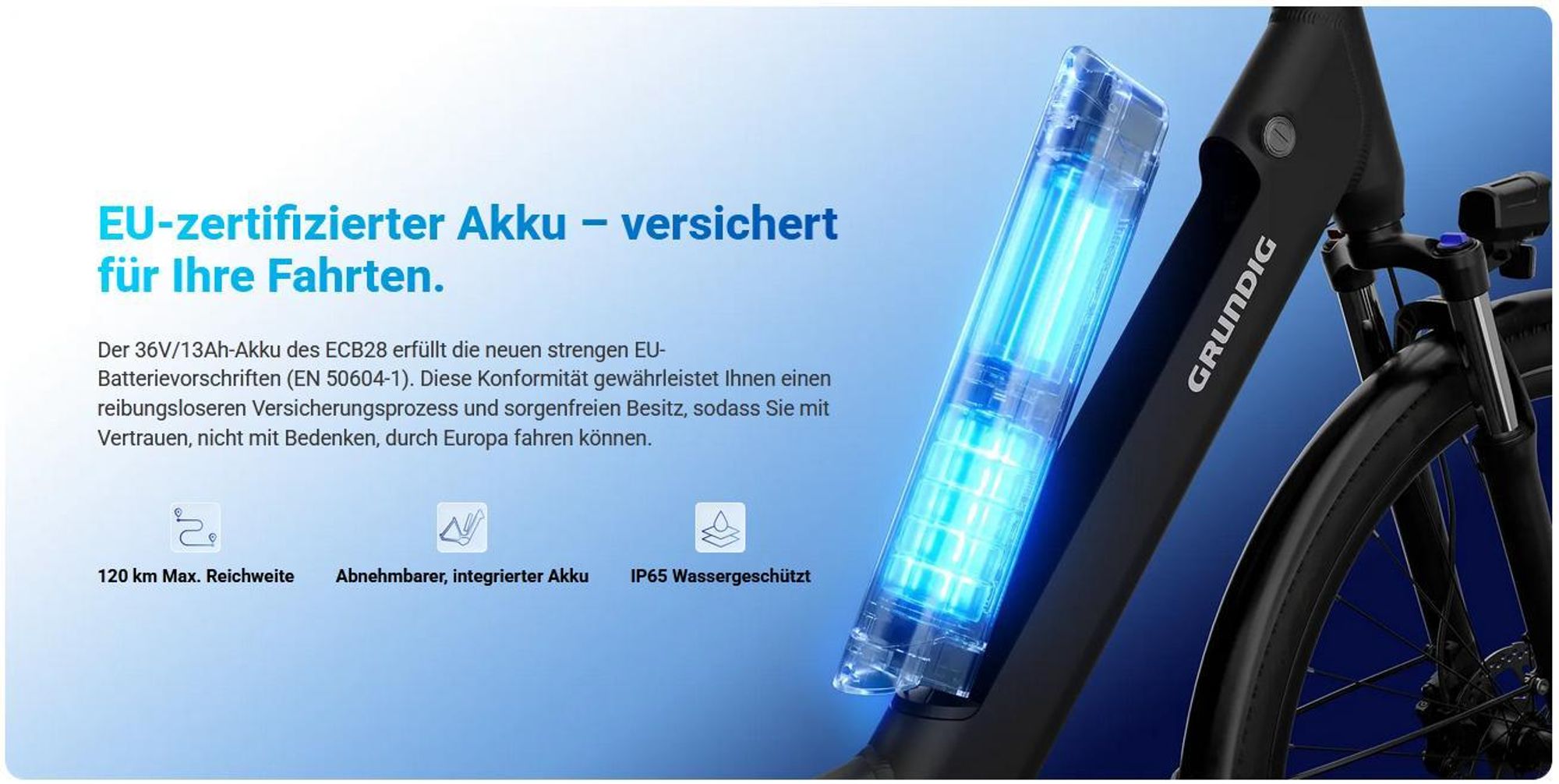 E-Bike, Trekking, Elektrofahrrad, Trekkingrad, E-Cityrad, E-Citybike, City E-Bikes