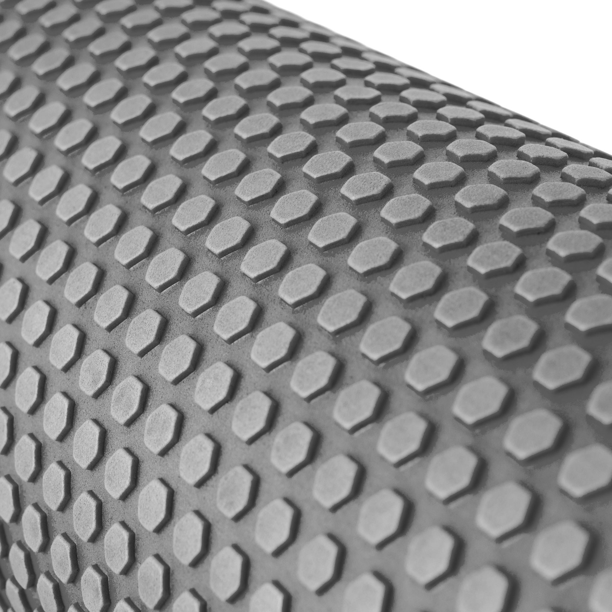 FIZYO-Massagerolle mit Noppen, 30x15 cm – Produktbild auf weißem Hintergrund
