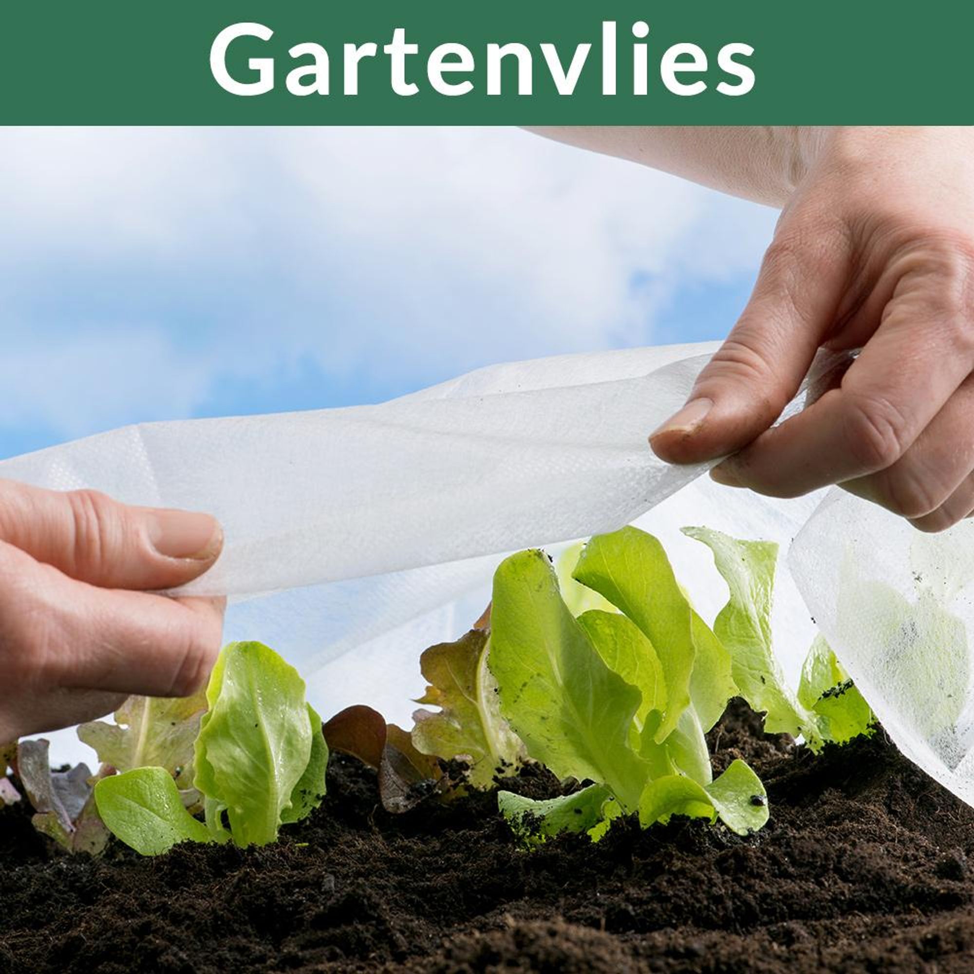GARDEBRUK 50x Heringe verzinkter Stahl 20 x 3 cm Ø 3,5 mm Unkrautvlies
