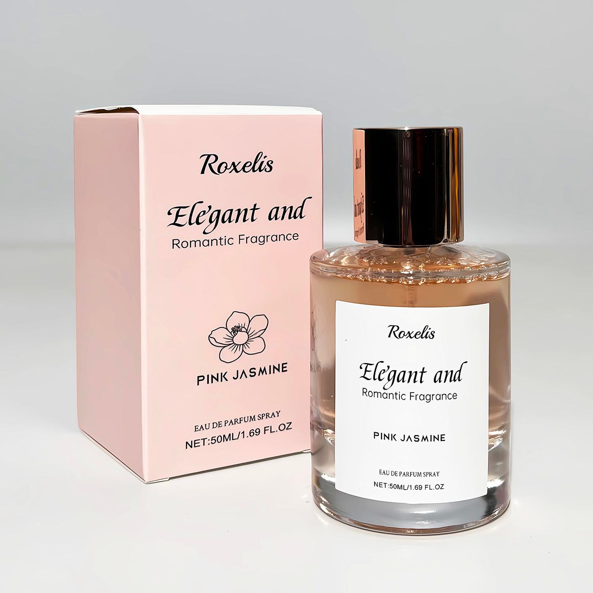 Nischenduft - Frisch Blumig 50ml | Damenduft