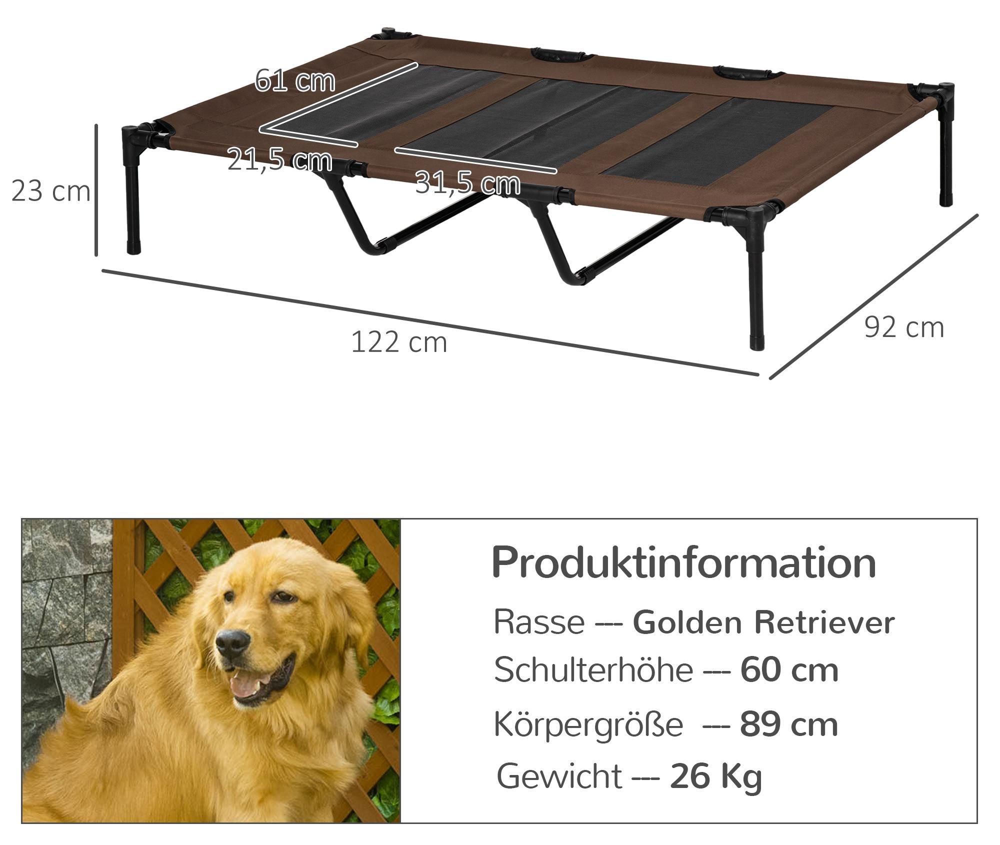 erhöht Camping Texteline