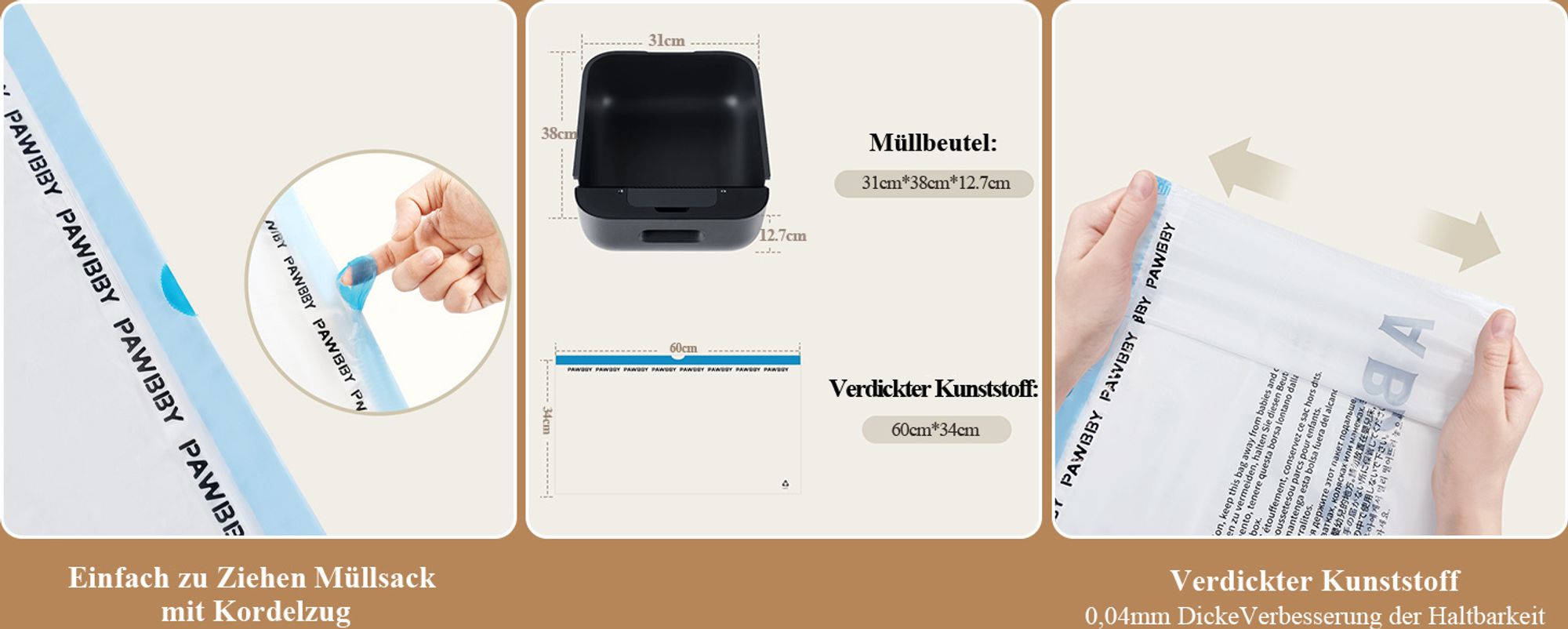 Müllsäcke