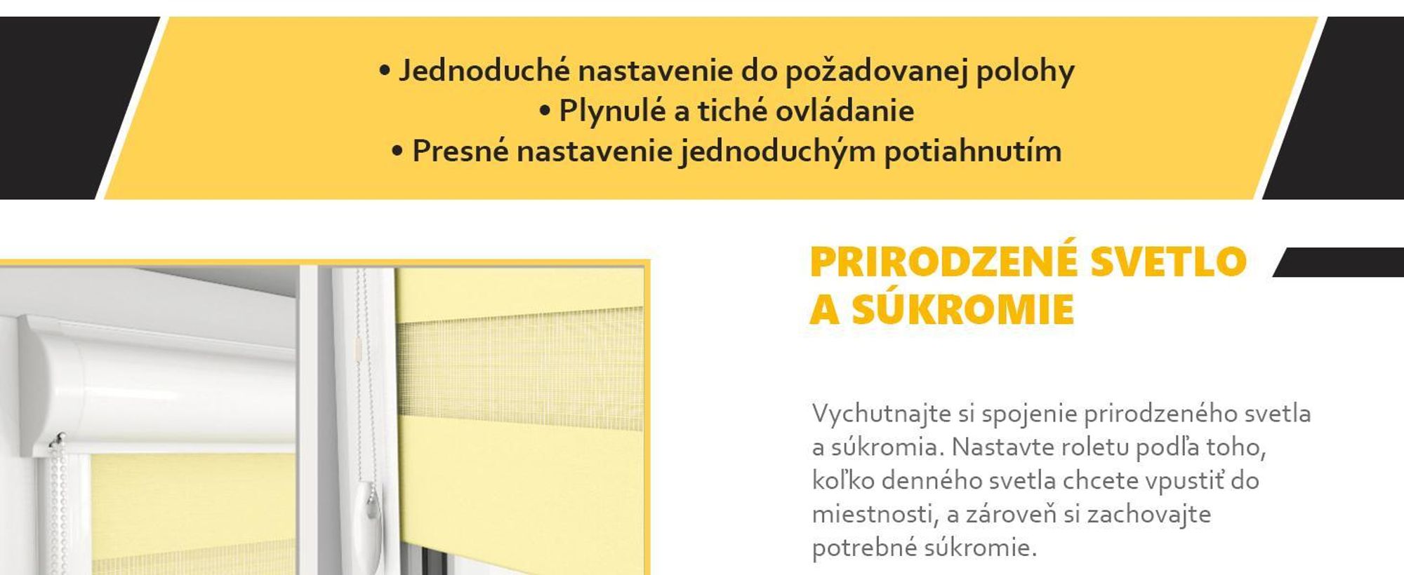 time4blinds – Dvojitá Roleta bez Vŕtania – Rolety Zebra pre Okná a Dvere - Klasická biela, 800x700, Vpravo