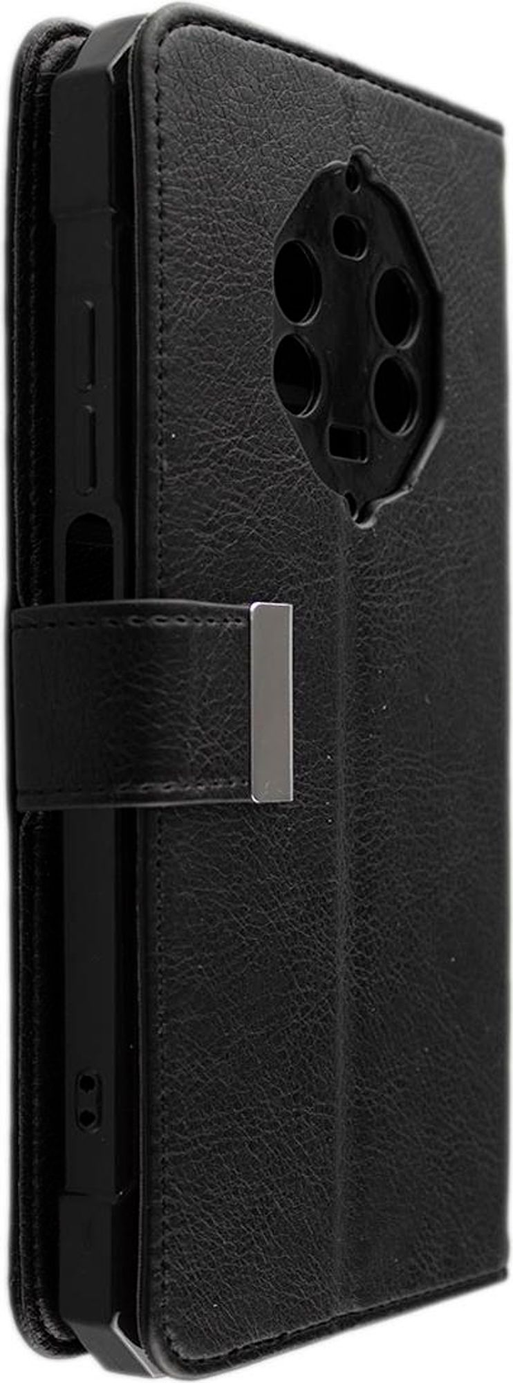 caseroxx Handy Hülle Tasche kompatibel mit Blackview BV8800 / BL8800 Pro Bookstyle-Case Wallet Case Bild 4