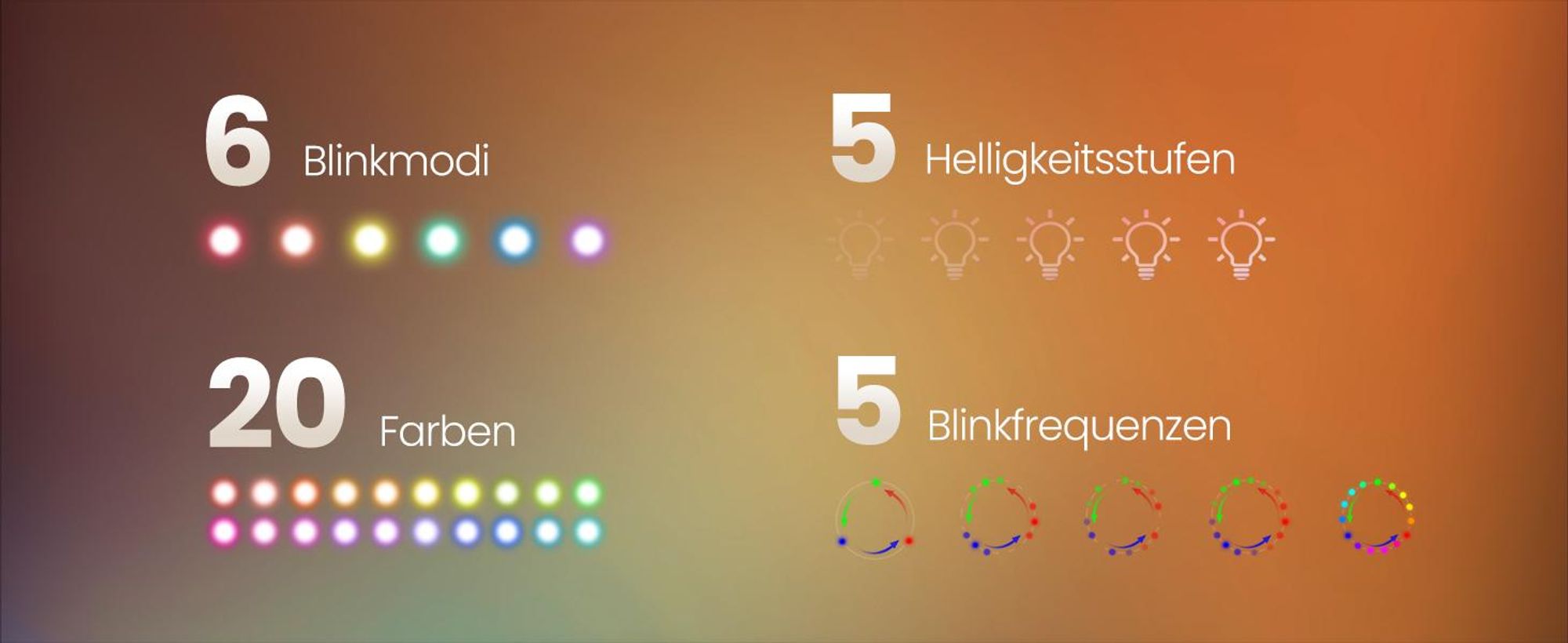 VASAGLE Schreibtisch, L-förmiger, mit Steckdosen, LED-Beleuchtung, USB-Anschlüsse