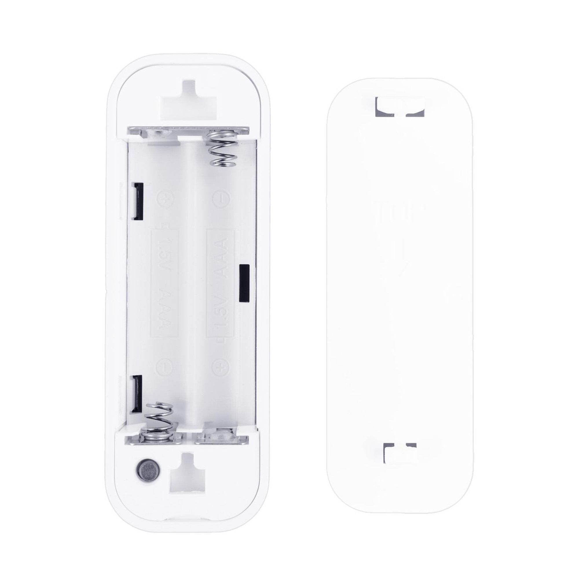 GreenBlue WLAN-Temperatur- und Feuchtigkeitssensor Android/iOS/Alexa/Google Home 3,0 V Gleichstrom LR03x2 GB737