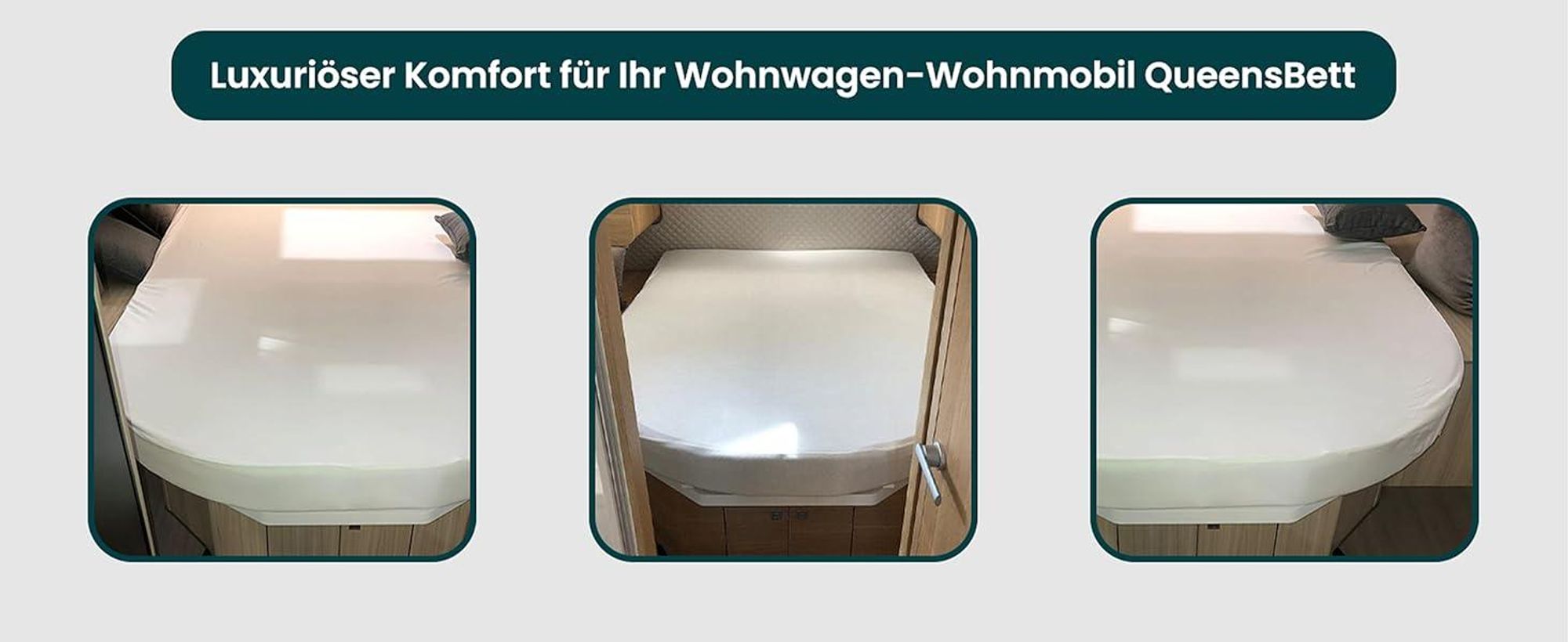 Dieses Bild erklärt den Molton-Matratzenschoner