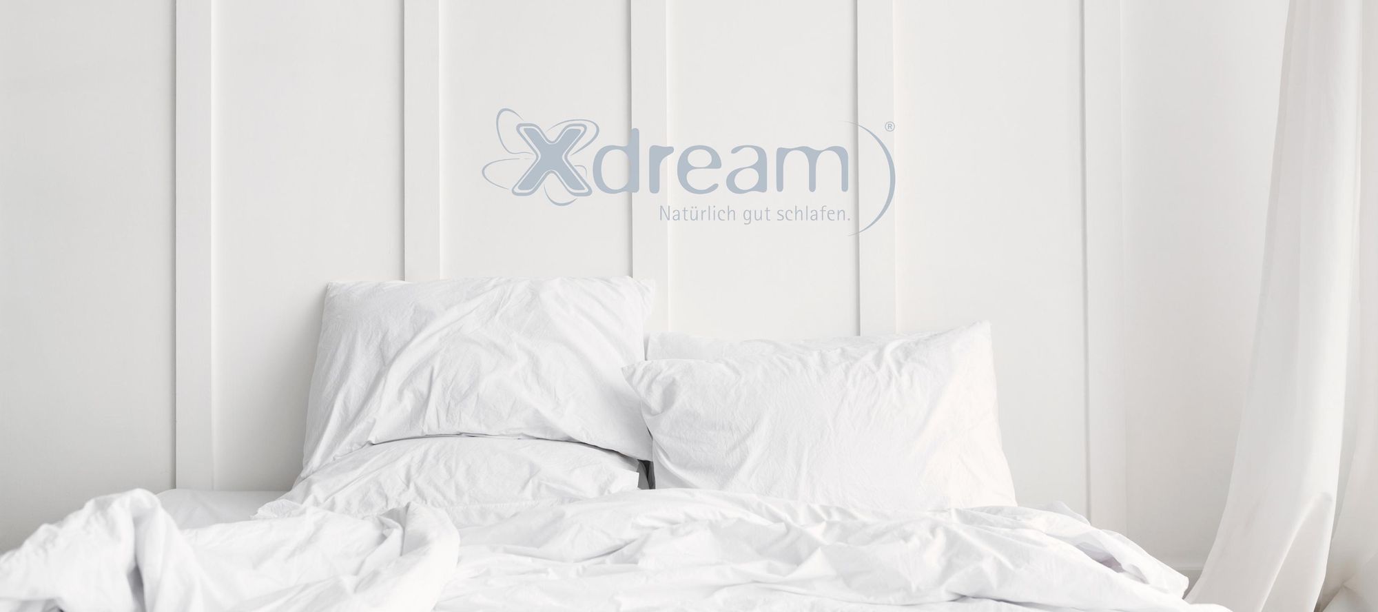 Topper ergonomico in schiuma viscoelastica | 80 x 200 | per tutti i materassi | Topper per materasso XDREAM Pure