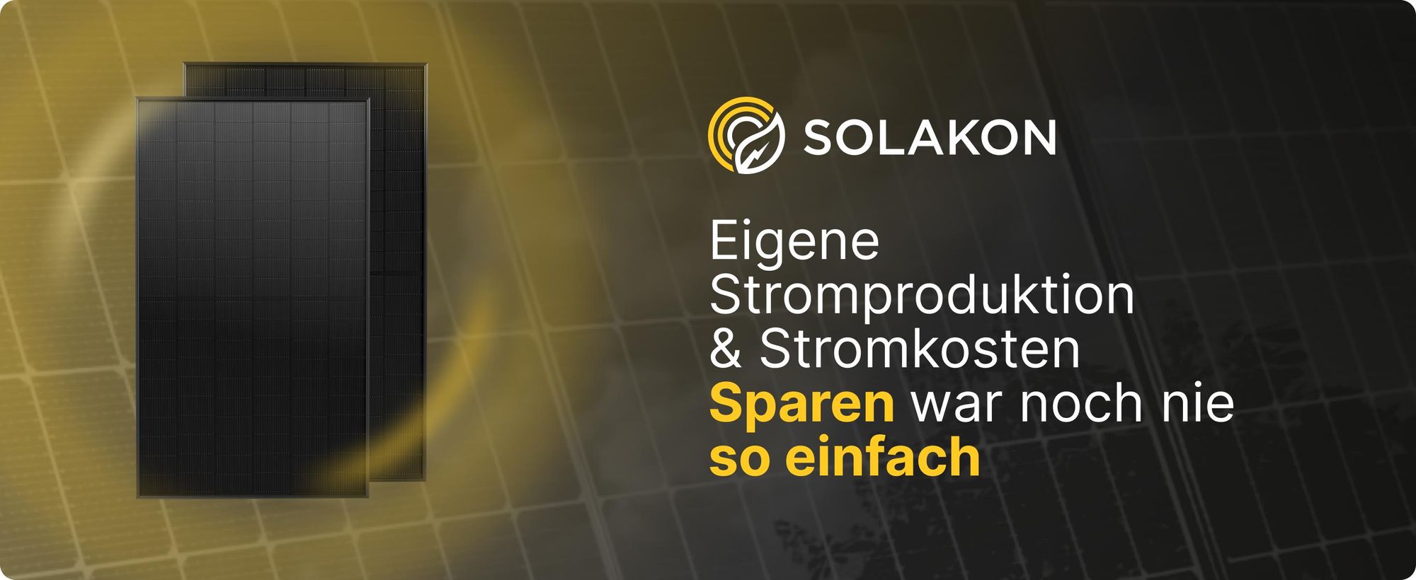 Eigene Stromproduktion & Stromkosten: Sparen war noch nie so einfach