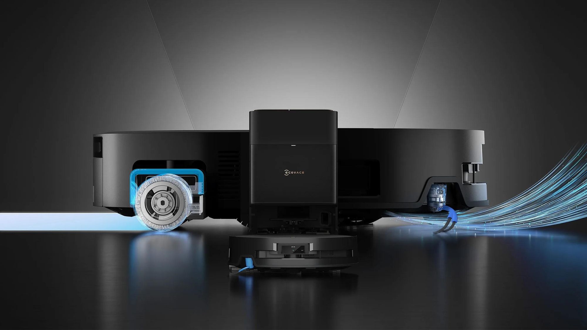 X9 PRO OMNI doppelter Power ENTFERNT DEN SCHMUTZ HINTERLÄSST STRAHLENDEN GLANZ