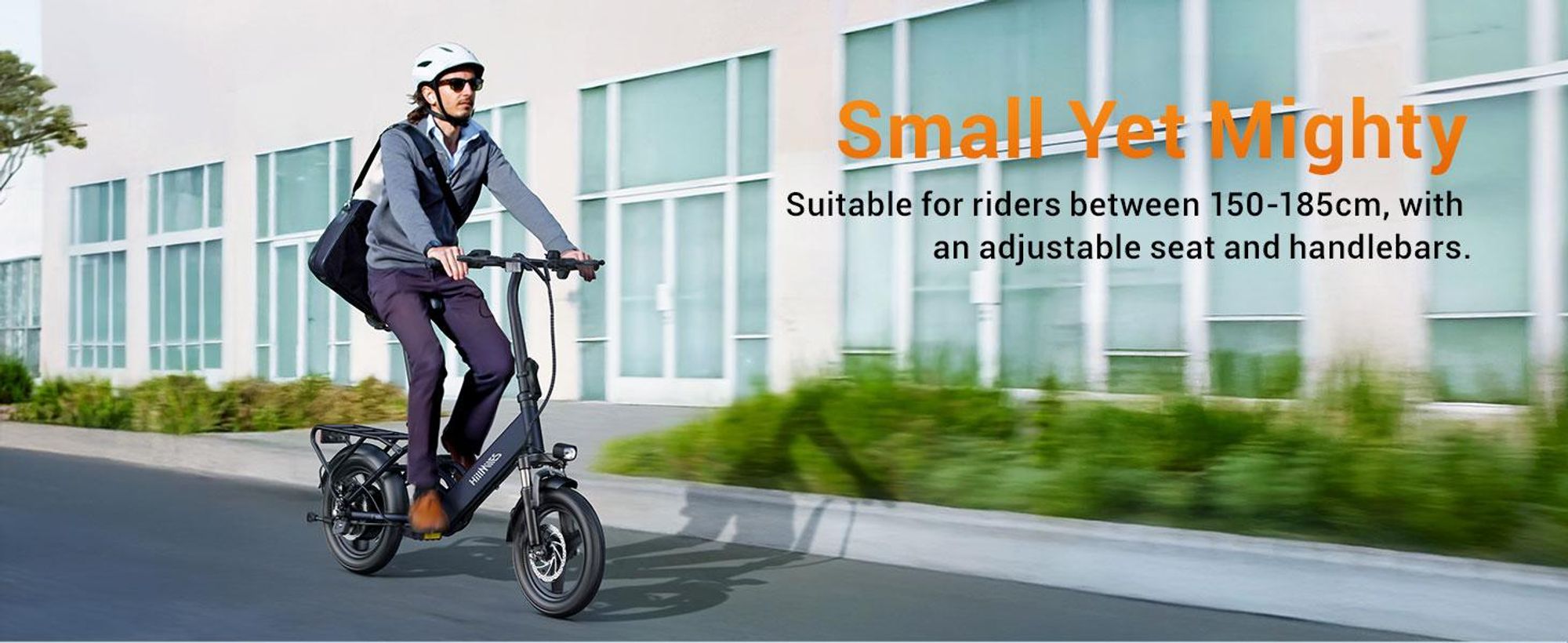 14 Zoll E-Bike Klappräder E-Bikes 250W, 25km/h, 65 km Reichweite, 36V/10.4Ah AKKU Elektrofahrrad Klappbar E-Bike City E-Bikes & E-Hollandräder Faltbar