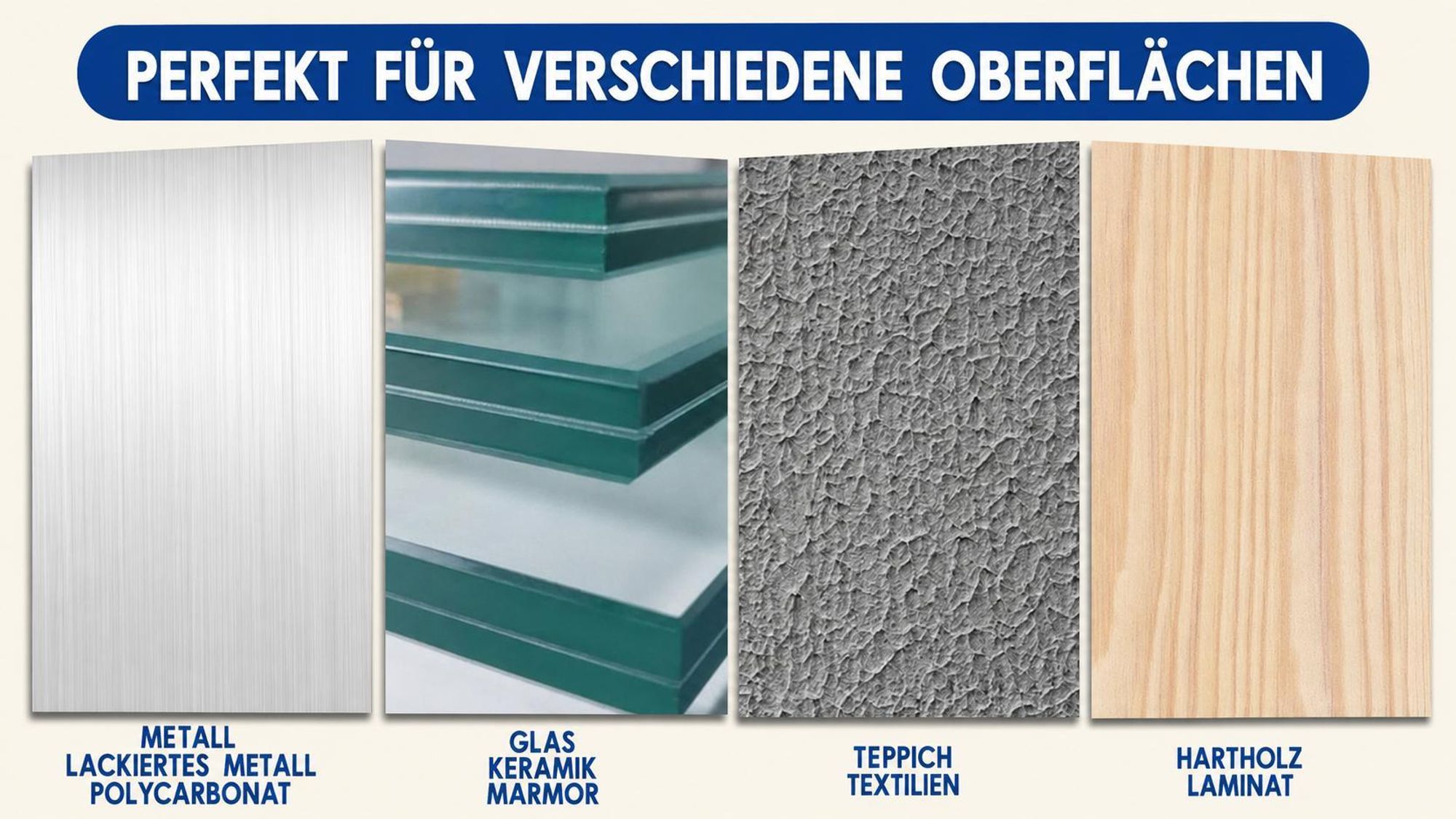 Klettband selbstklebend extra stark - 10 Meter lang, 2cm breit - für Fliegengitter, Klett-Hakenband, Flauschband, Klettverschluss Band, Weiß