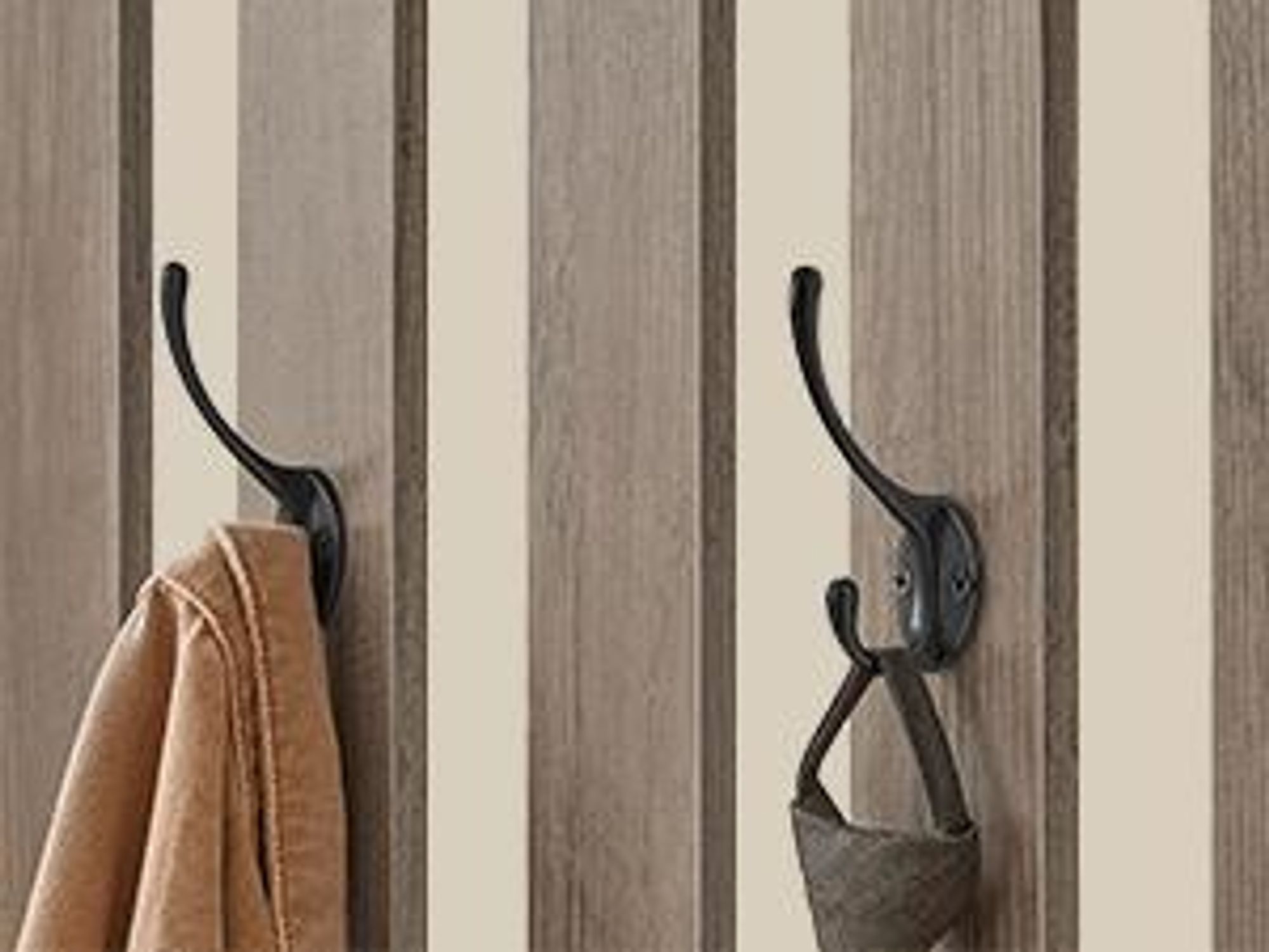 VASAGLE Garderobenständer, Kleiderständer, Schuhbank, Garderobe mit Ablage