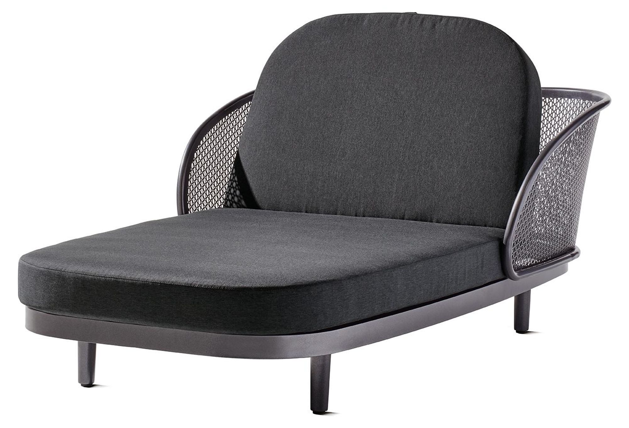 Daybed Samoa – Garten-Daybed mit witterungsbeständigem Sunproof®-Bezug