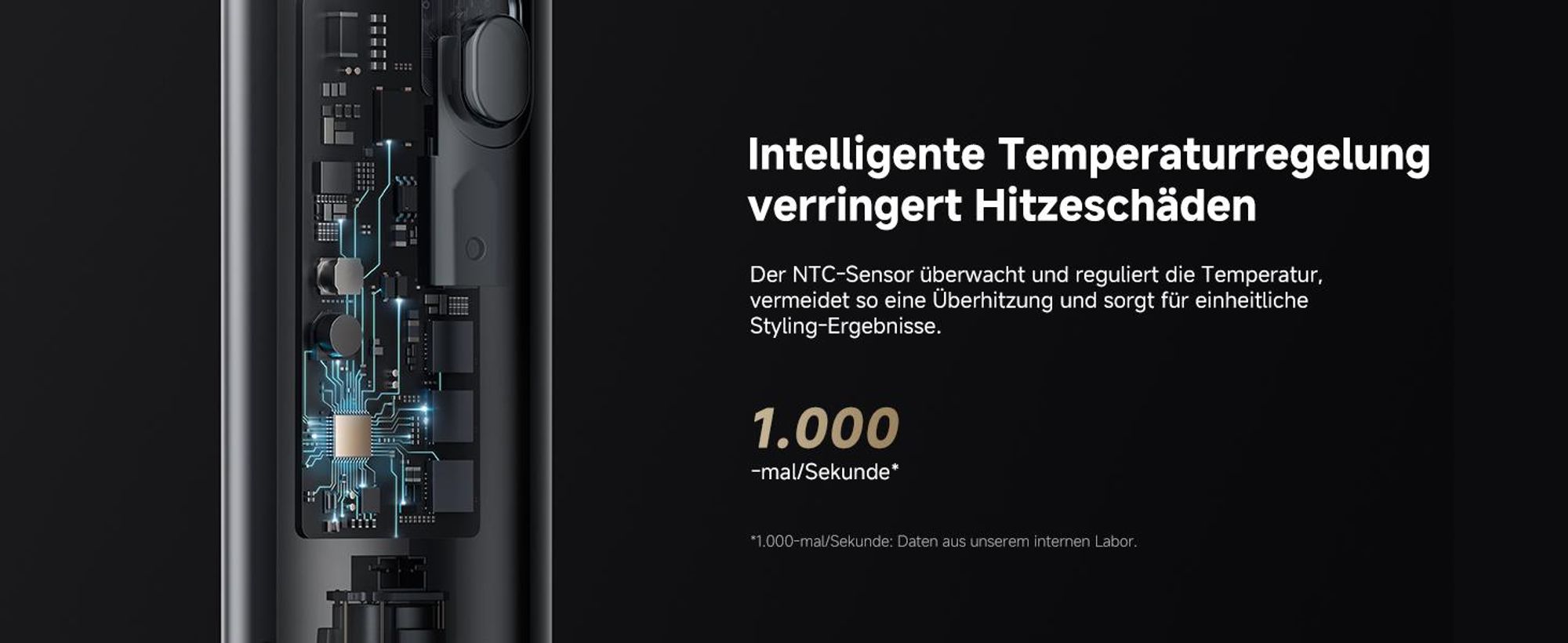 Dreame AirStyle Pro 2 ,7in1 Multistyler,Schnelltrocknend,2Lockenaufsätze,Volumen für das Haar,glättende Bürste,Kräusel Reduzierung,2026e Version,Braun