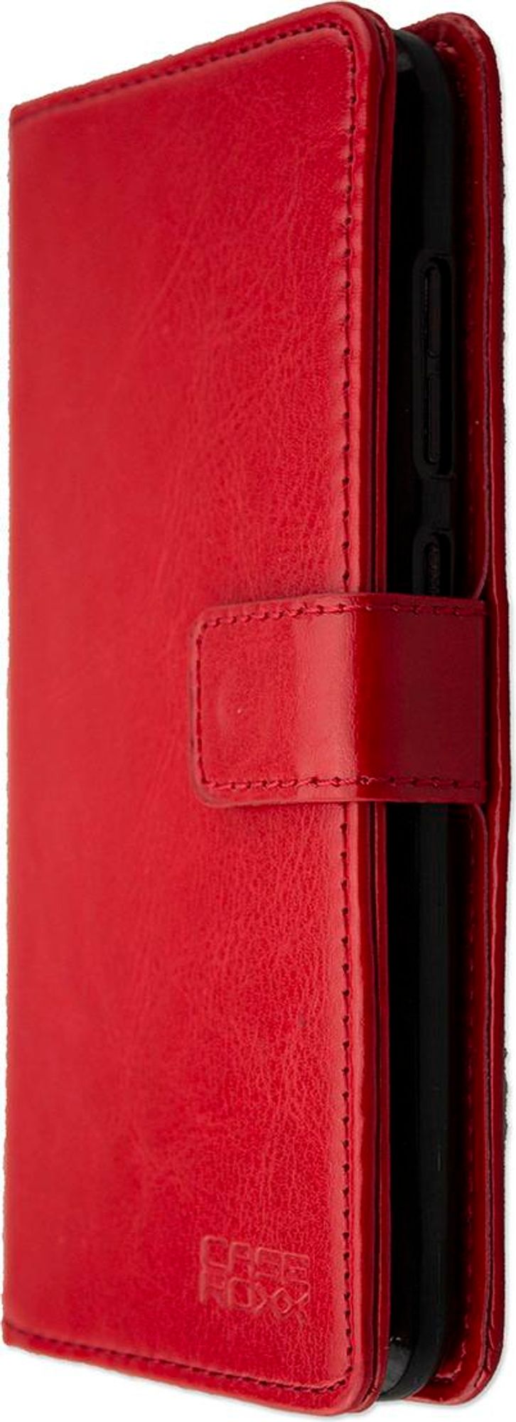 caseroxx Handy Hülle Tasche kompatibel mit Gigaset GS280 Bookstyle-Case Wallet Case Bild 2