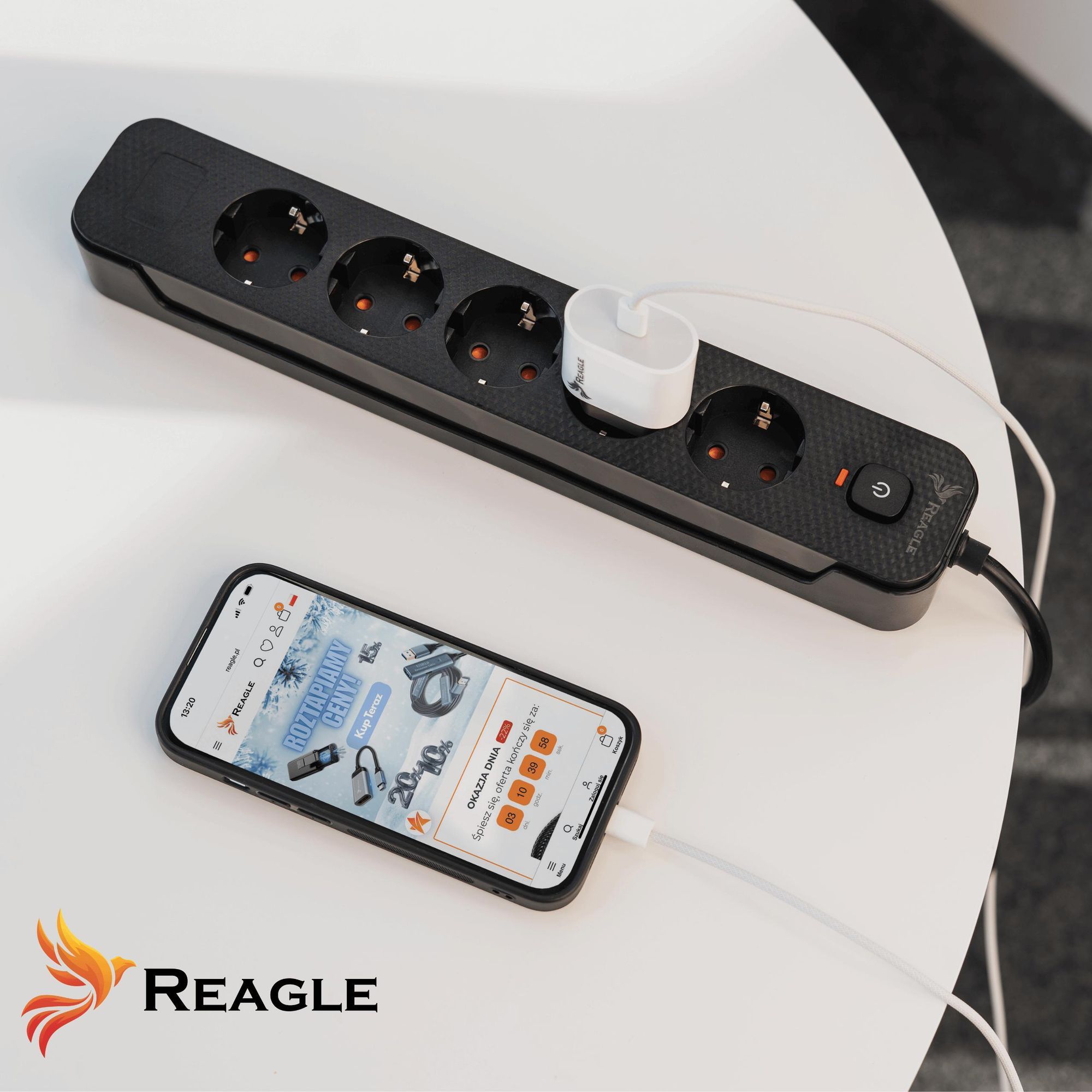 REAGLE