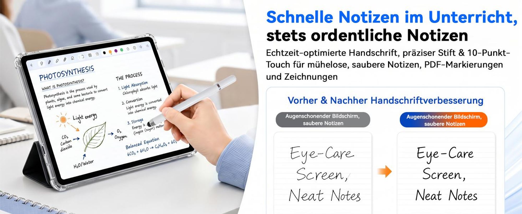 TABWEE T70 11“ Tablet, 32(8+24)+256GB, Android 16, 8000mAh, BT5.0, Face ID, Widevine L1, Rheinland, Umfasst Tastatur, Maus, Eingabestift usw
