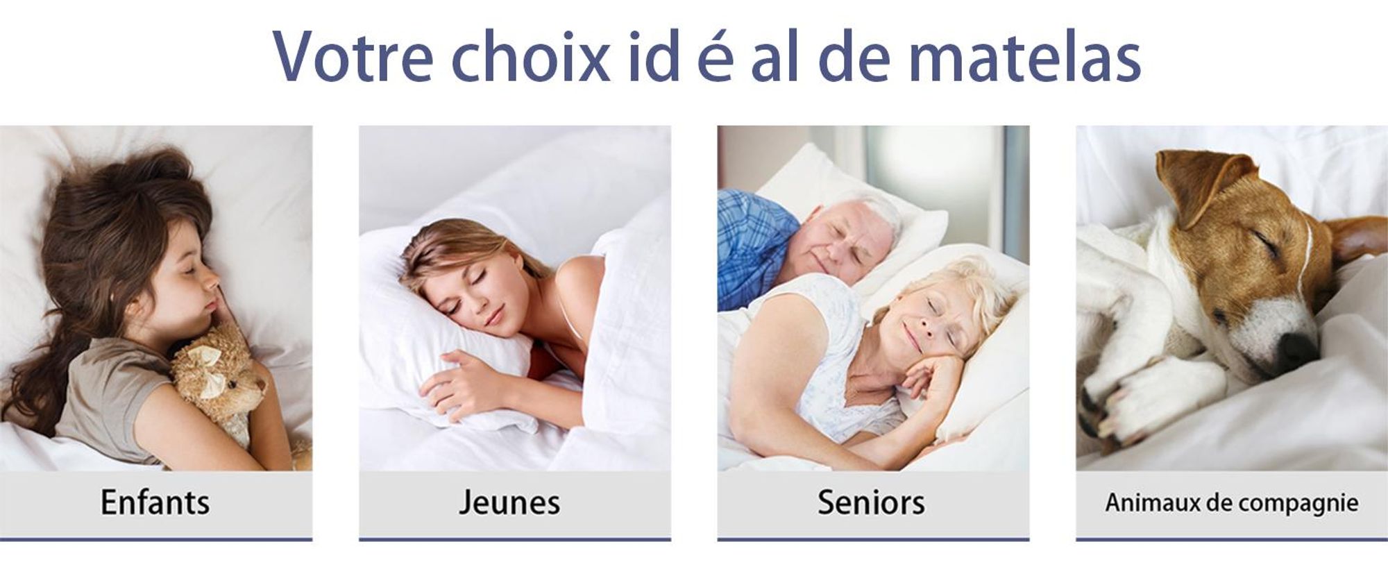 DEWINNER Matelas 140x190x21cm, Matelas en Mousse à Mémoire de Forme et Matériau Bambou, Fermeté Moyenne,Soutien Parfait, Respirant, Hypoallergénique