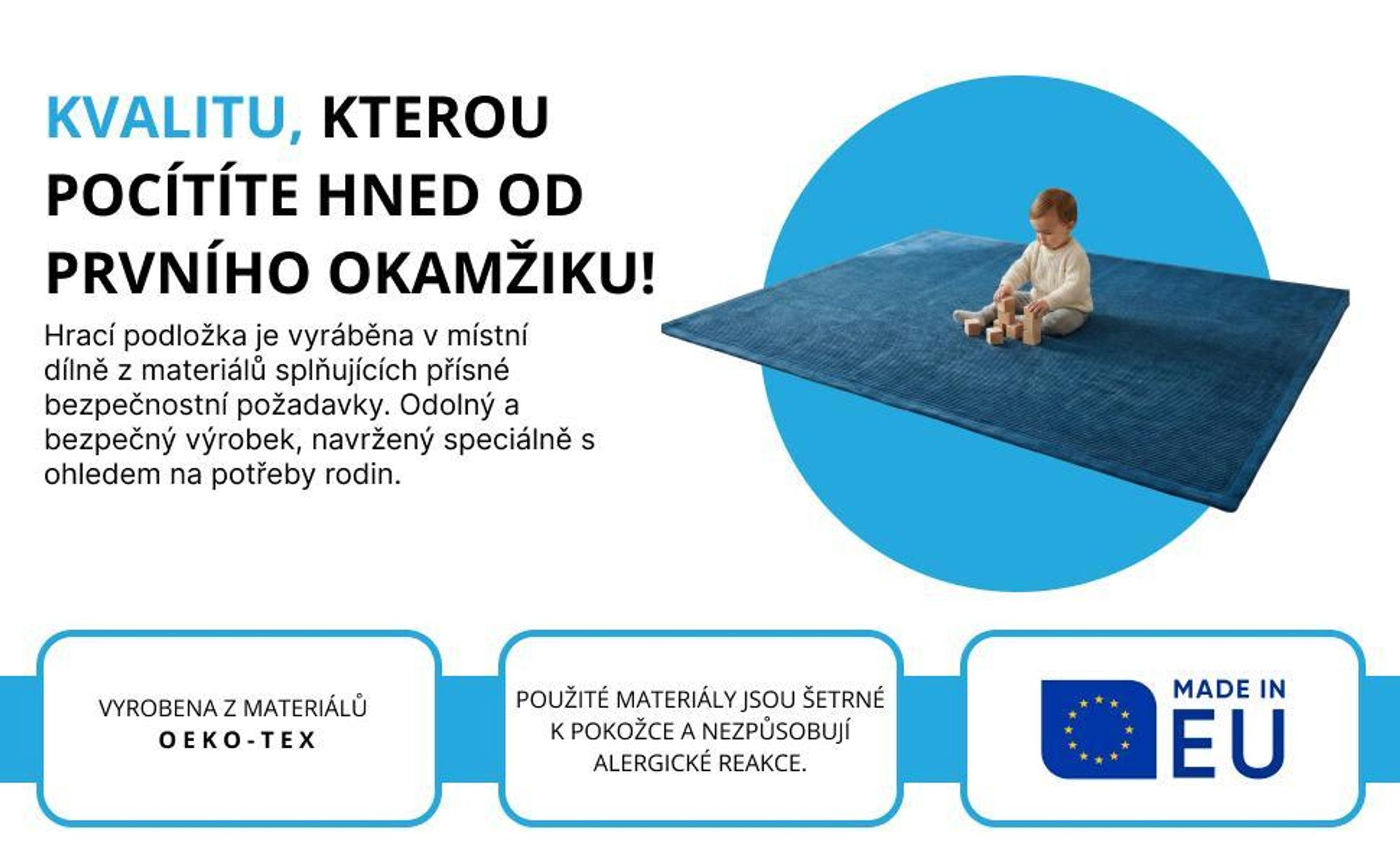 podlahová, hrací, podložka, dětská, velká, pěnová, matrace, měkká, deka