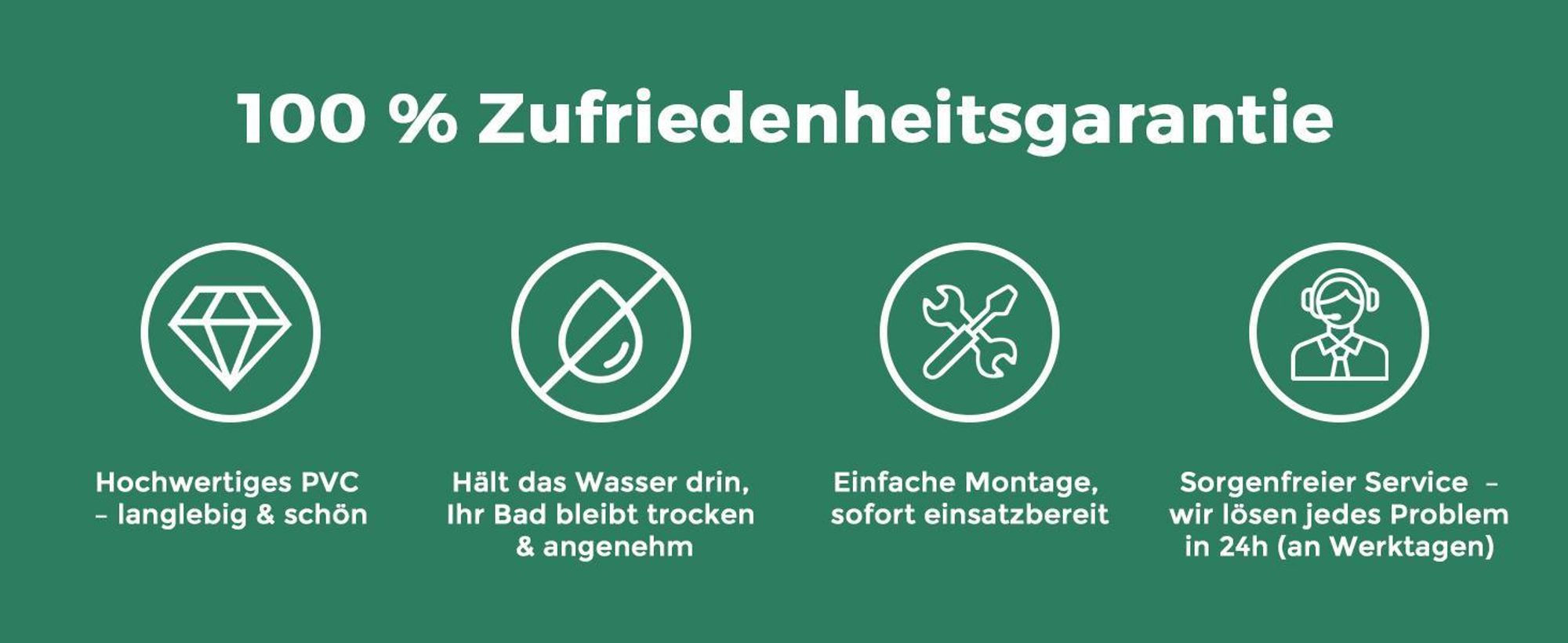 S'AFIELINA Duschdichtung 2 Stück 80cm für 4–6mm Glas – Ersatzdichtung Wasserabweiser Schwallschutz für Duschkabine Bad