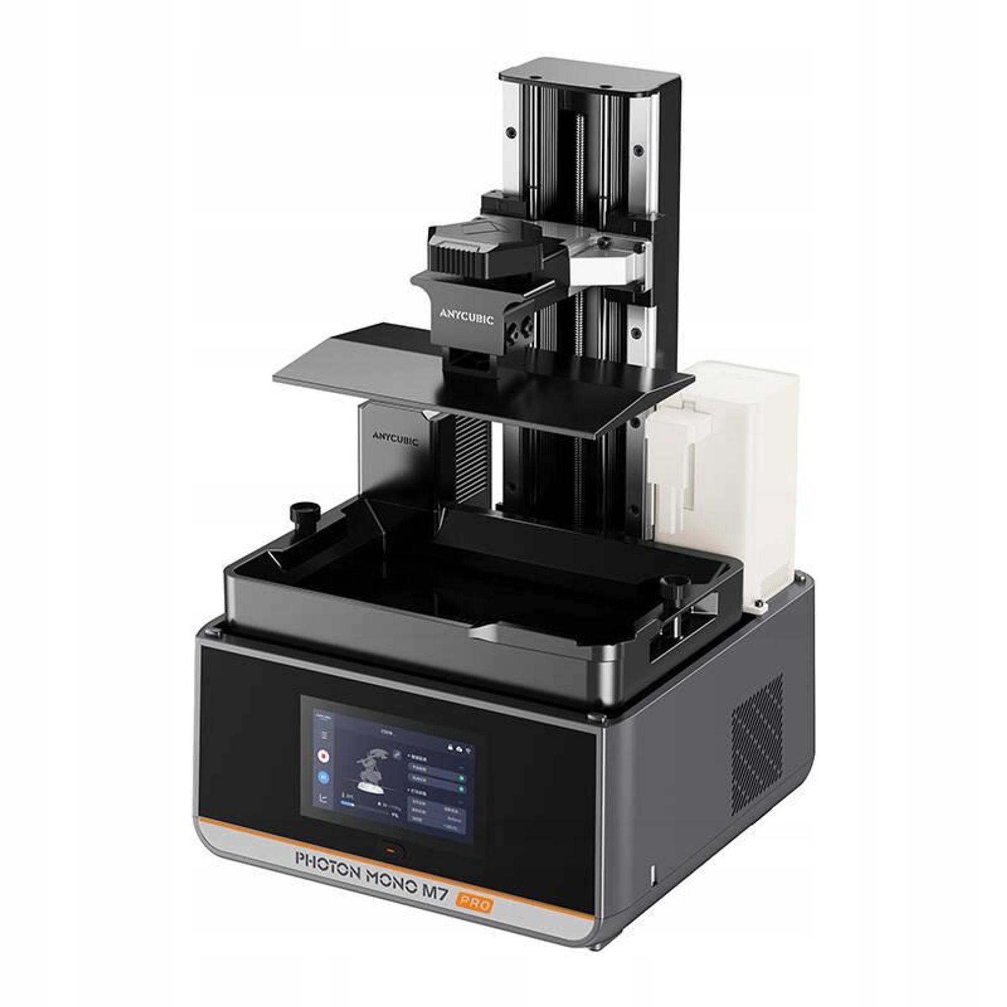 Anycubic Photon Mono M7 Pro, Stereolithografie (SLA), WLAN, Ethernet/LAN, USB Anschluss, Sichtfenster, 240 W
