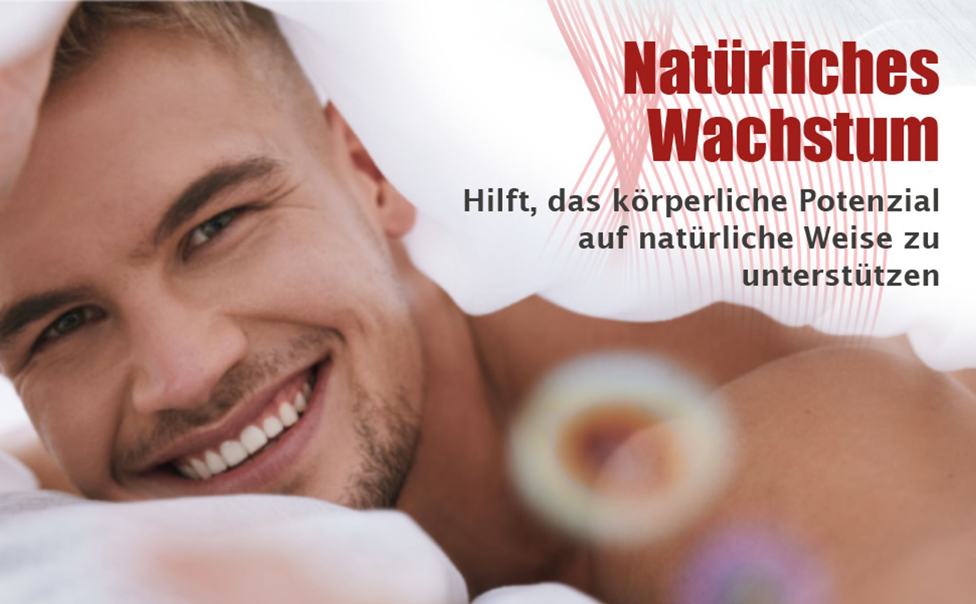 Saint Nutrition® LongMade – Penis Vergrößerung – L-Arginin – für Ihr Liebesleben – only for men – Kapseln für Penisvergrößerung - größeren Penis