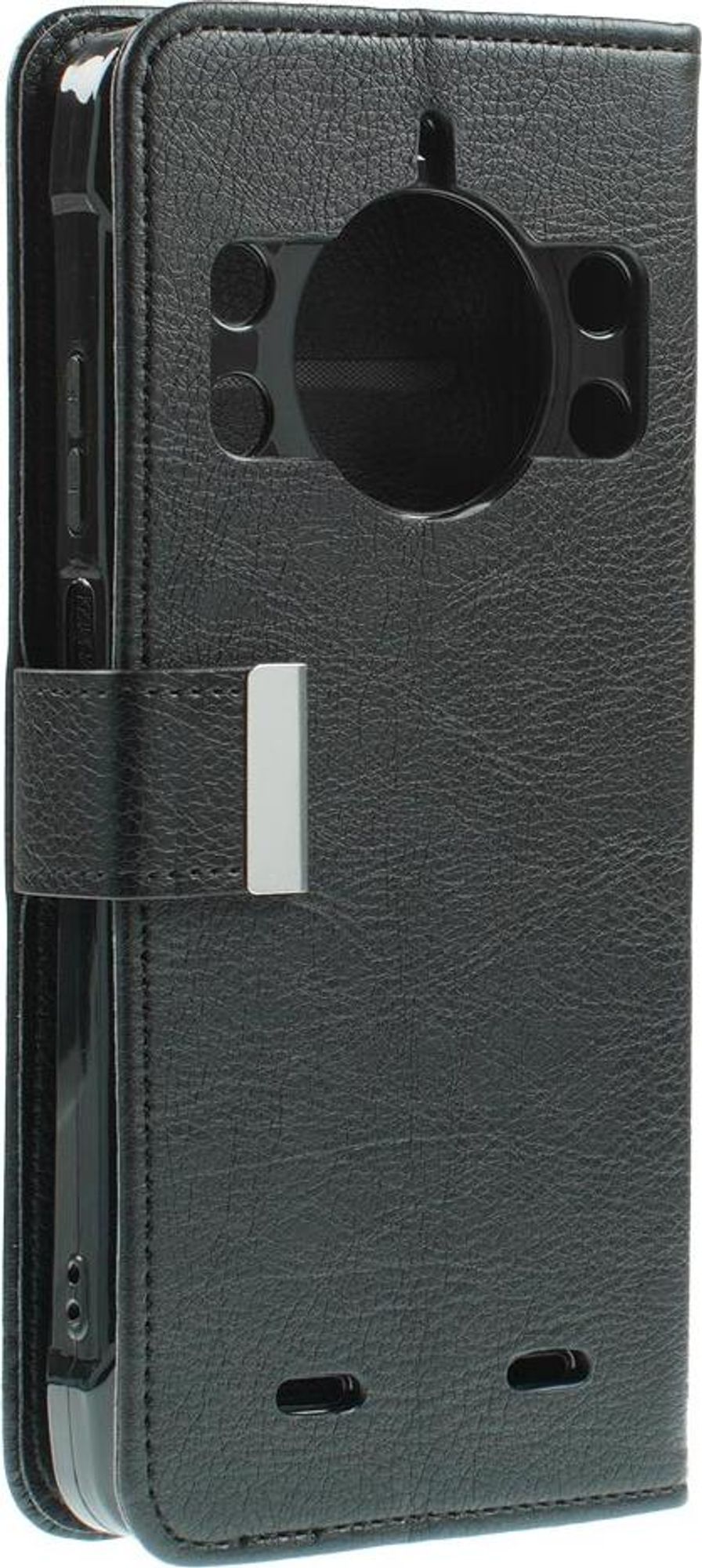 caseroxx Handy Hülle Tasche kompatibel mit Cubot KingKong 9 Bookstyle-Case Wallet Case Bild 3