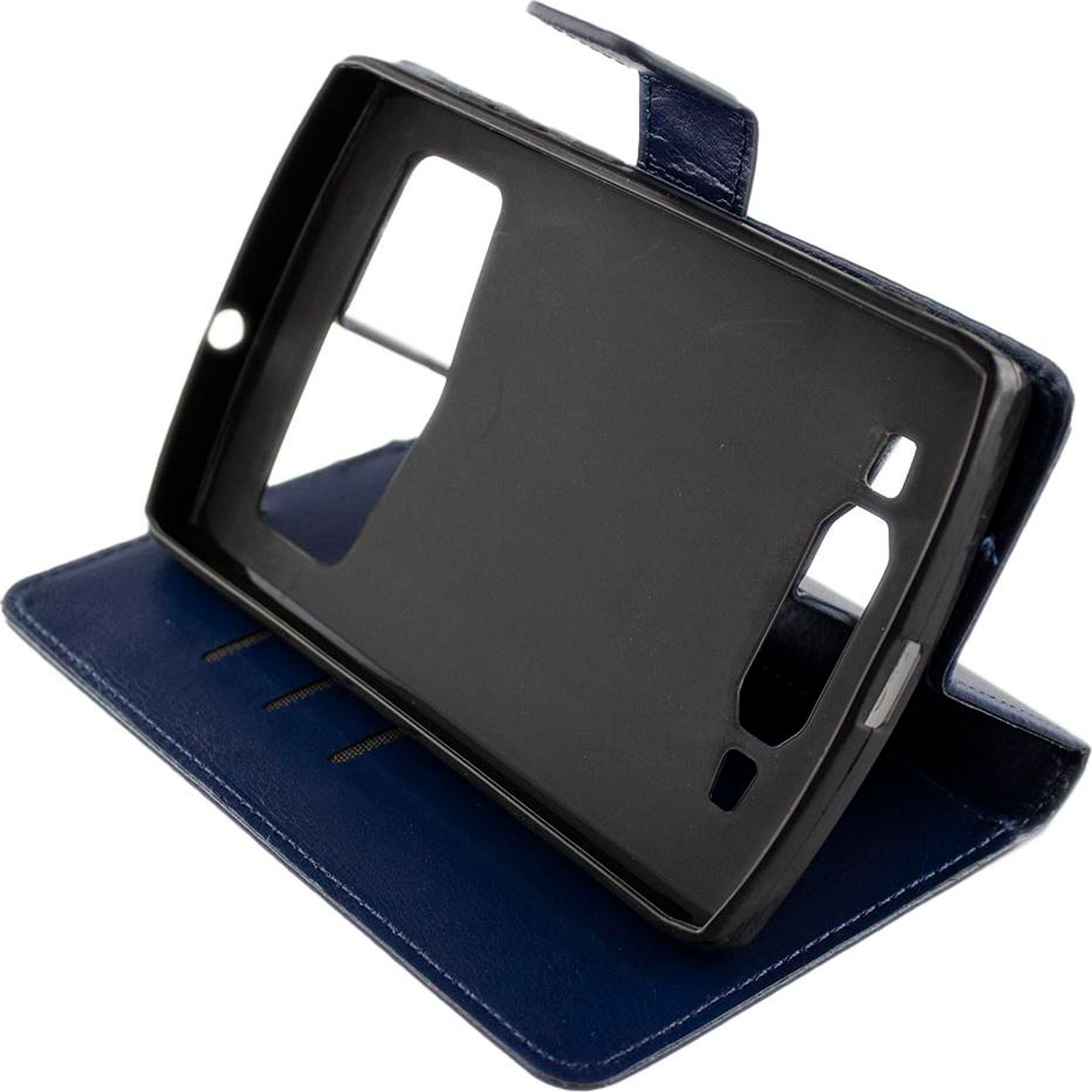 caseroxx Handy Hülle Tasche kompatibel mit Unihertz Titan Bookstyle-Case Wallet Case Bild 2
