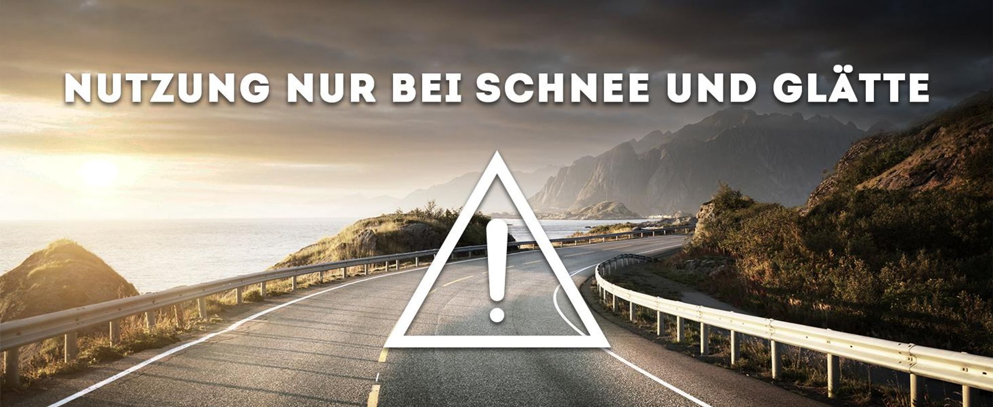 WERKTHOR Schneeketten 2x – Zugelassene Metall Schneeketten für PKW, optimaler Grip, schnelle Montage & passend für diverse Reifengrößen