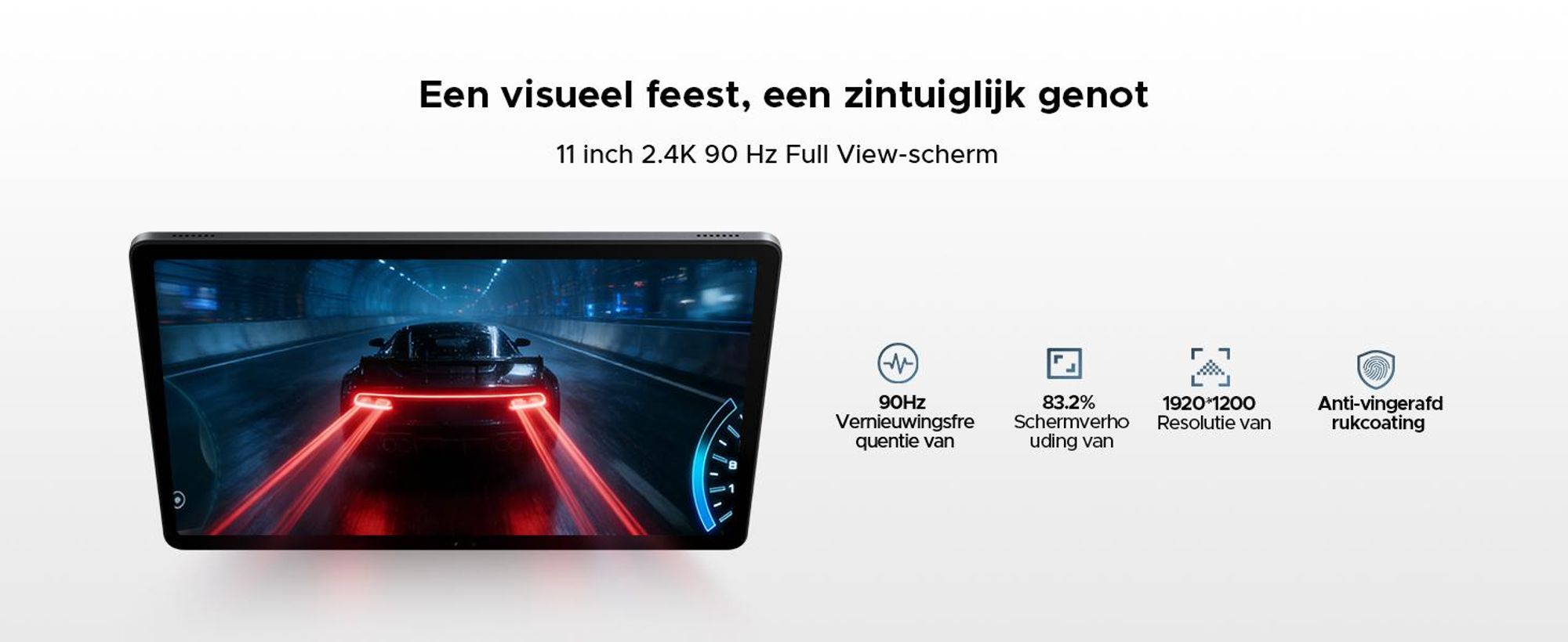 AORLYM P11 PRO, 48 (8+40) GB + 128 GB, tablet van 11 inch, Android 16, 8800 mAh, met toetsenbord/muis/stylus/hoesje, 5G WiFi, Gemini AI, 3,5 mm hoofdtelefoonpoort