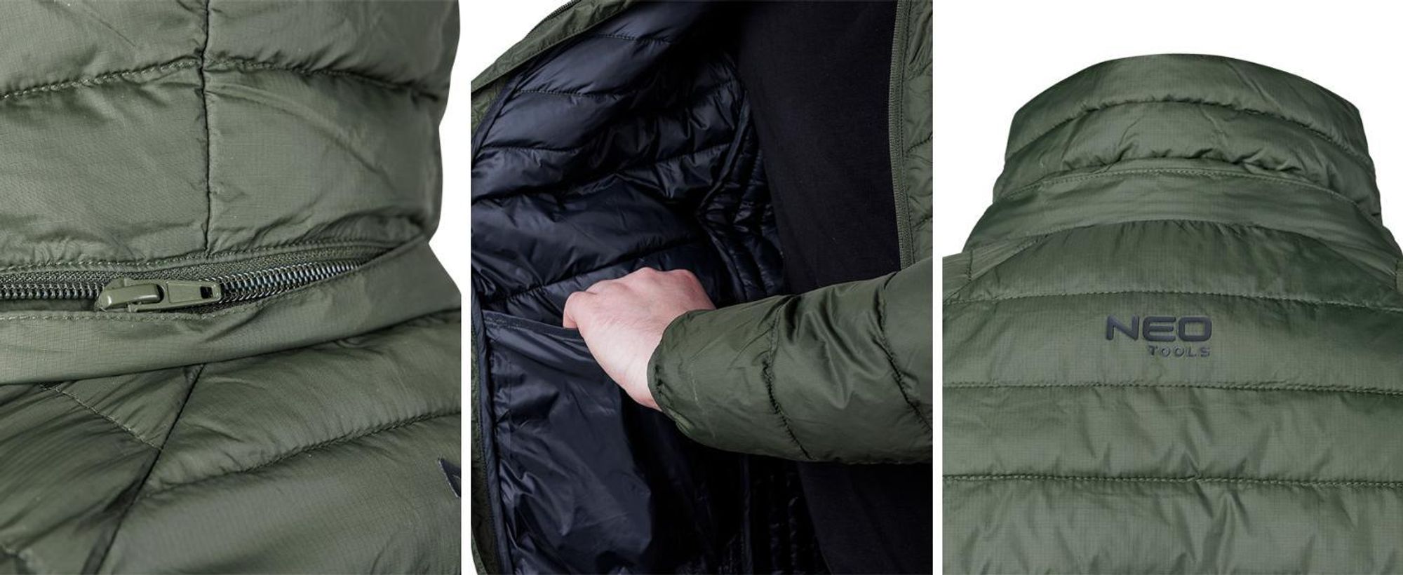 Dienstjacke, Nylonjacke, Polyesterjacke, Leichtjacke, Strapazierfähige Jacke, Funktionsjacke