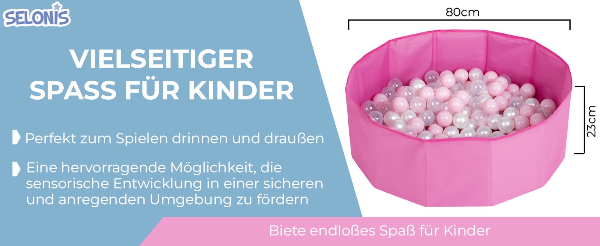 Plastikbälle