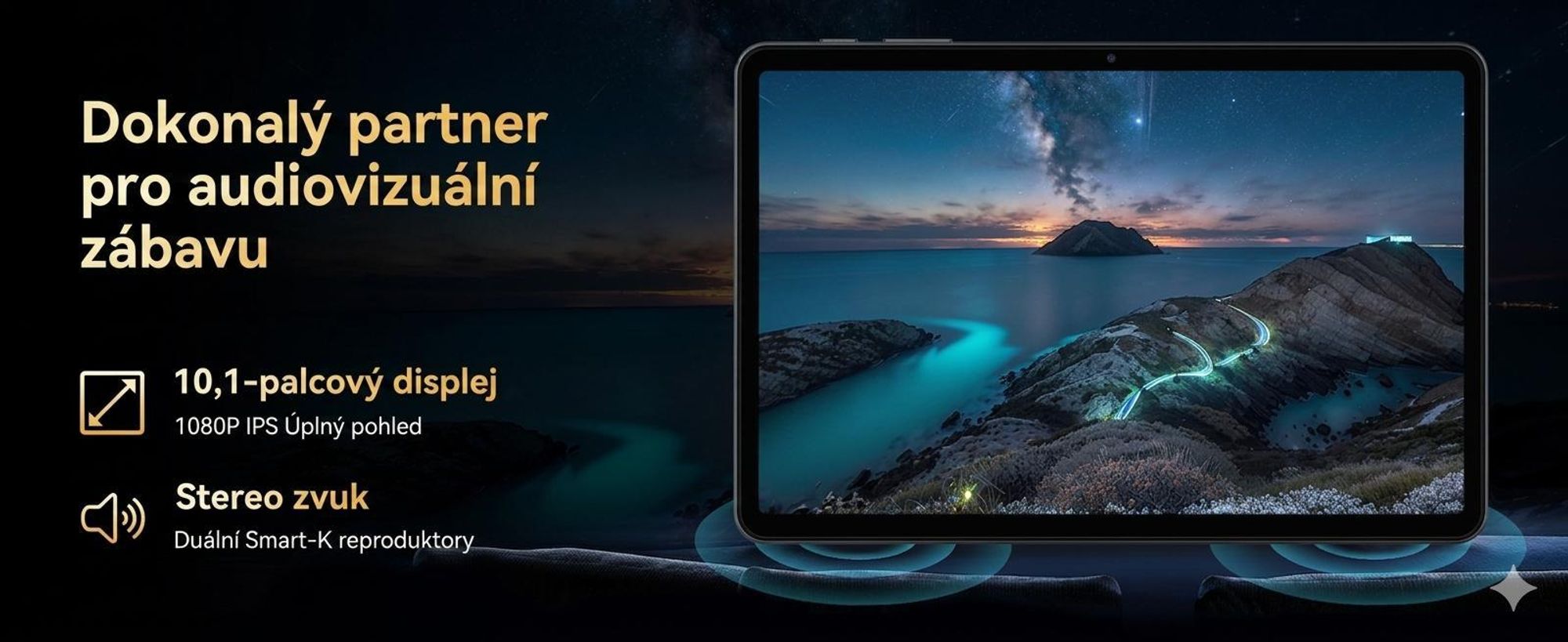 TABWEE T80 (18GB+128GB)，10 palců，Android 16，6000mAh，s klávesnicí,myší,stylusem, ochranným pouzdrem，stojánkem a ochrannou fólií，Face ID，BT5.0，5G