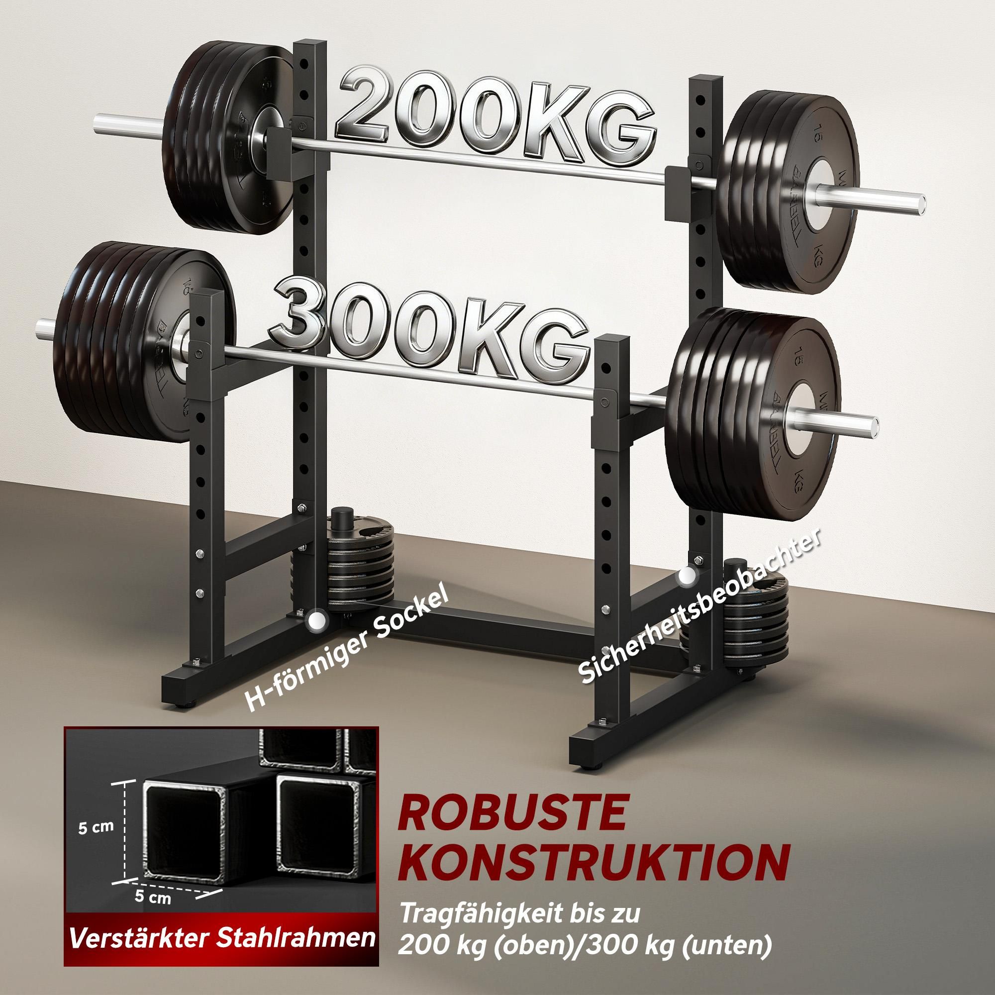 verstellbar zweistufig 2 Heimtraining