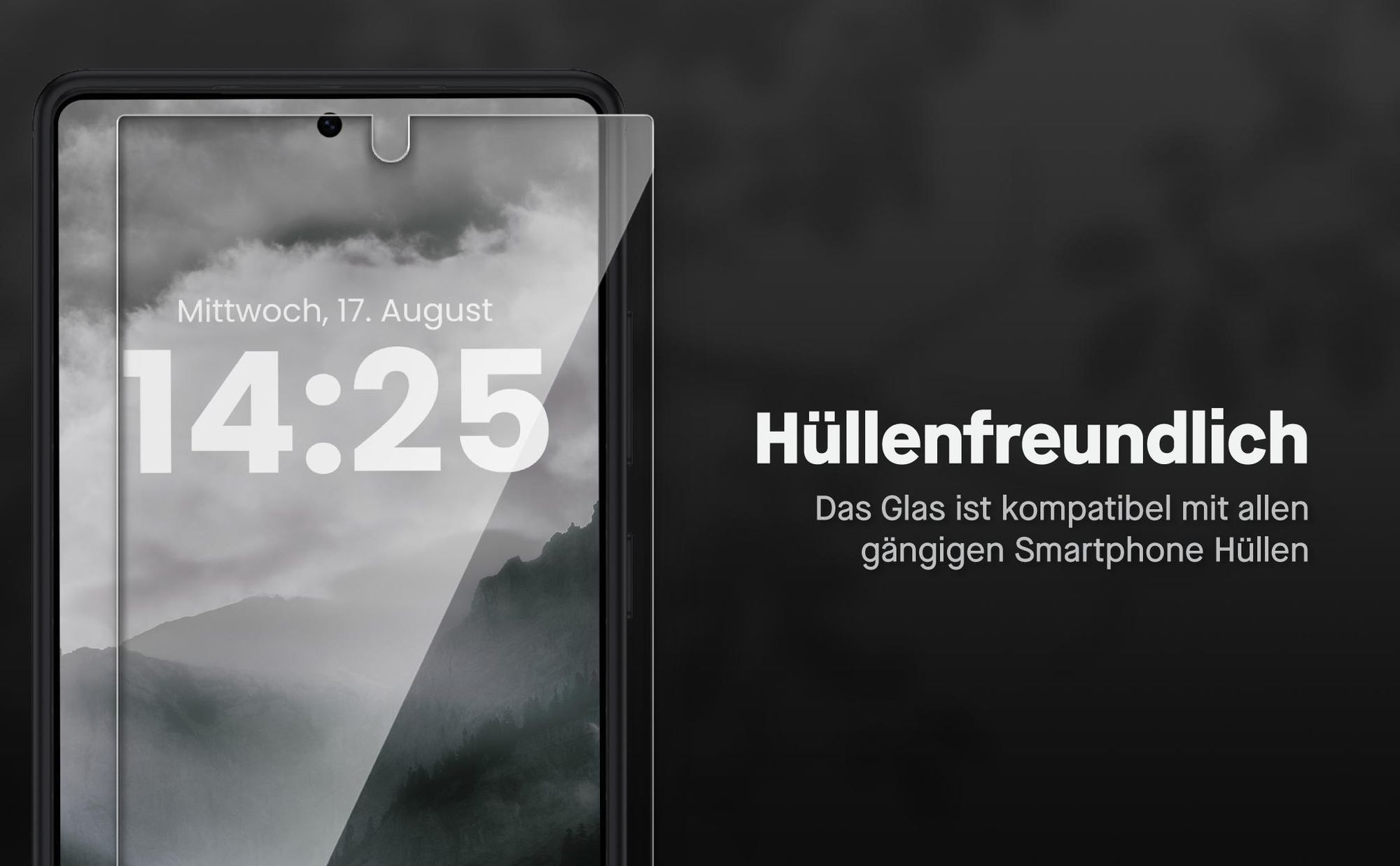 Displayfolie Doppelpack für Samsung Galaxy S26 Ultra mit blasenfreier Verklebung