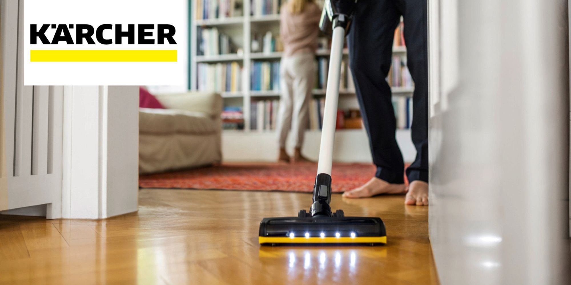 bezprzewodowy odkurzacz pionowy karcher vc7