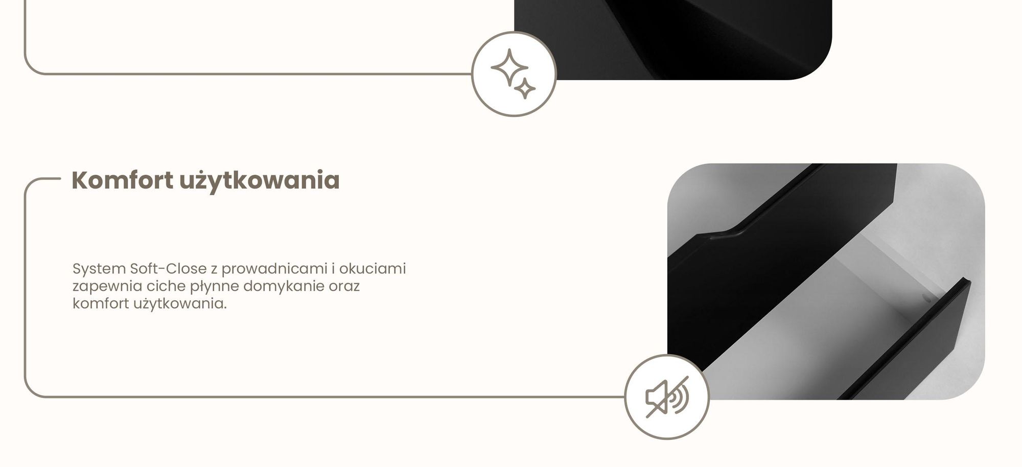 RODAN, szafka łazienkowa, szafka pod umywalkę, meble łazienkowe, szafka z szufladami