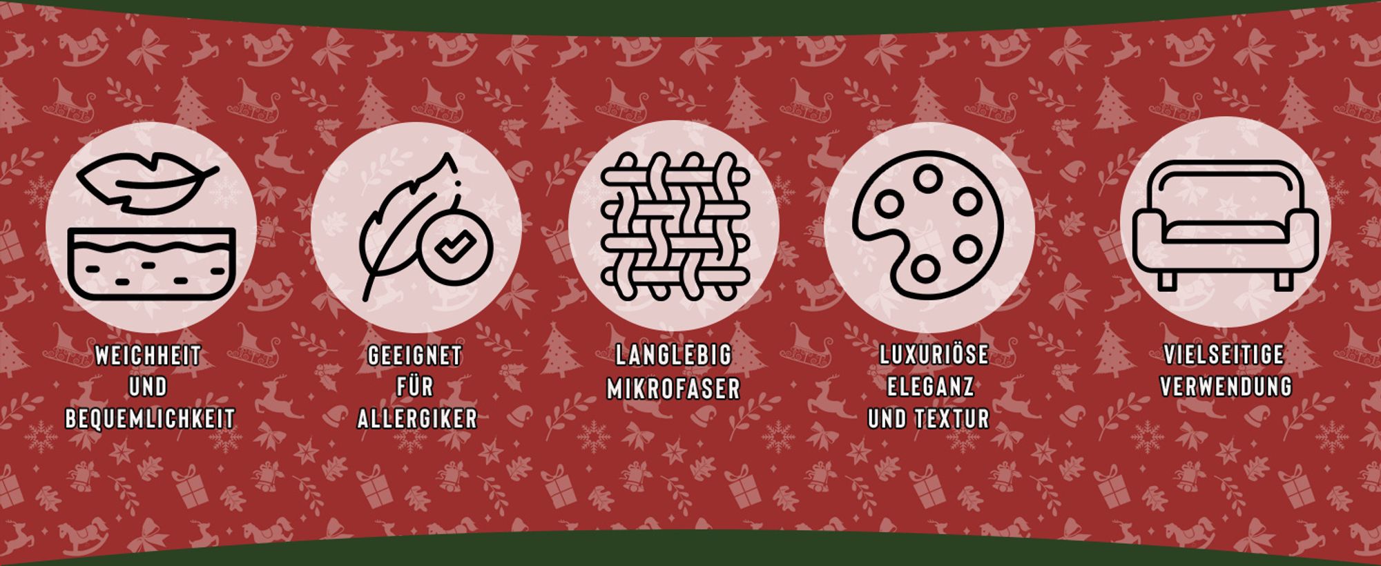 FEBE Tagesdecke Weihnachts Schneeflocken Bettüberwurf 240x220 cm Überwurfdecke Sofadecke Sofaüberwurf Flauschig Mikrofaser Zimmer Deko