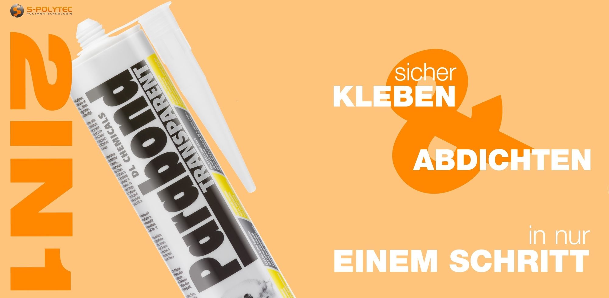 PARABOND 600 | Montagekleber - EXTRA STARKER Wasserfester (UNTERWASSER) Kleber | Hybrid MS Polymer | Hohe Elastizität für Nasse & Trockene Oberflächen – Baukleber für Innen & Außen (weiß)