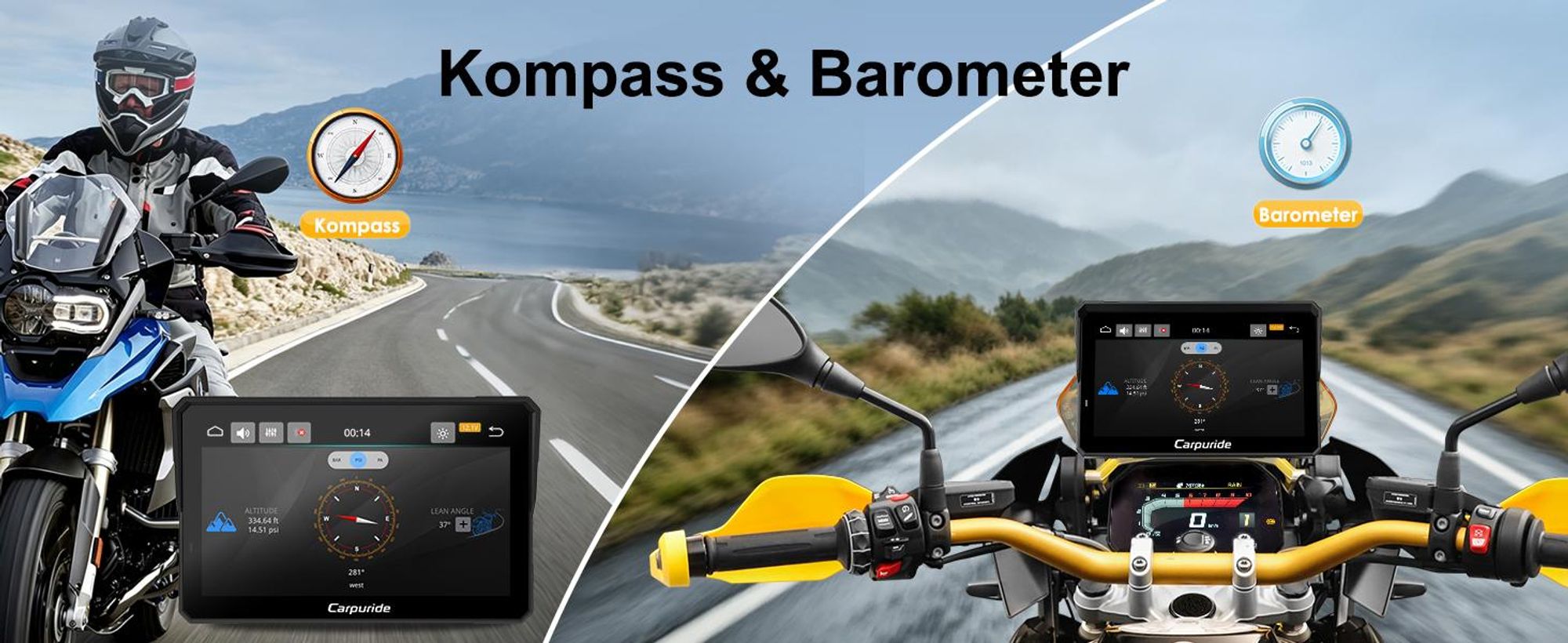Kompass&Barometer